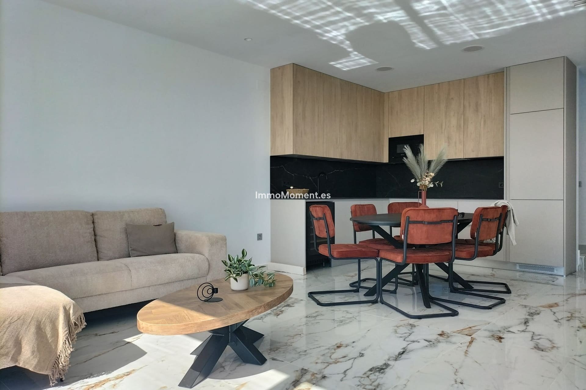 Obra nueva - Villa independiente - Pilar de la Horadada