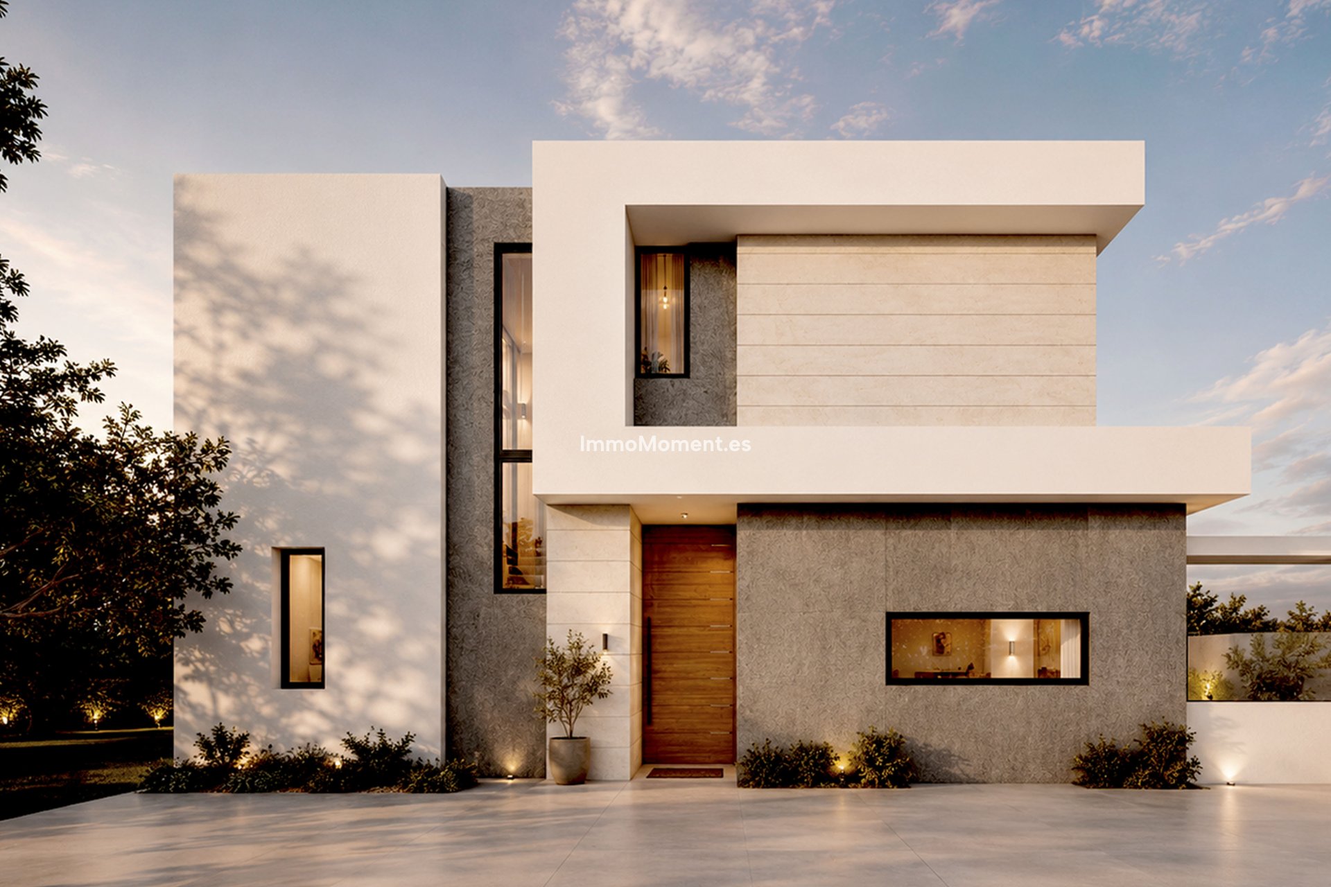Obra nueva - Villa independiente - Pilar de la Horadada