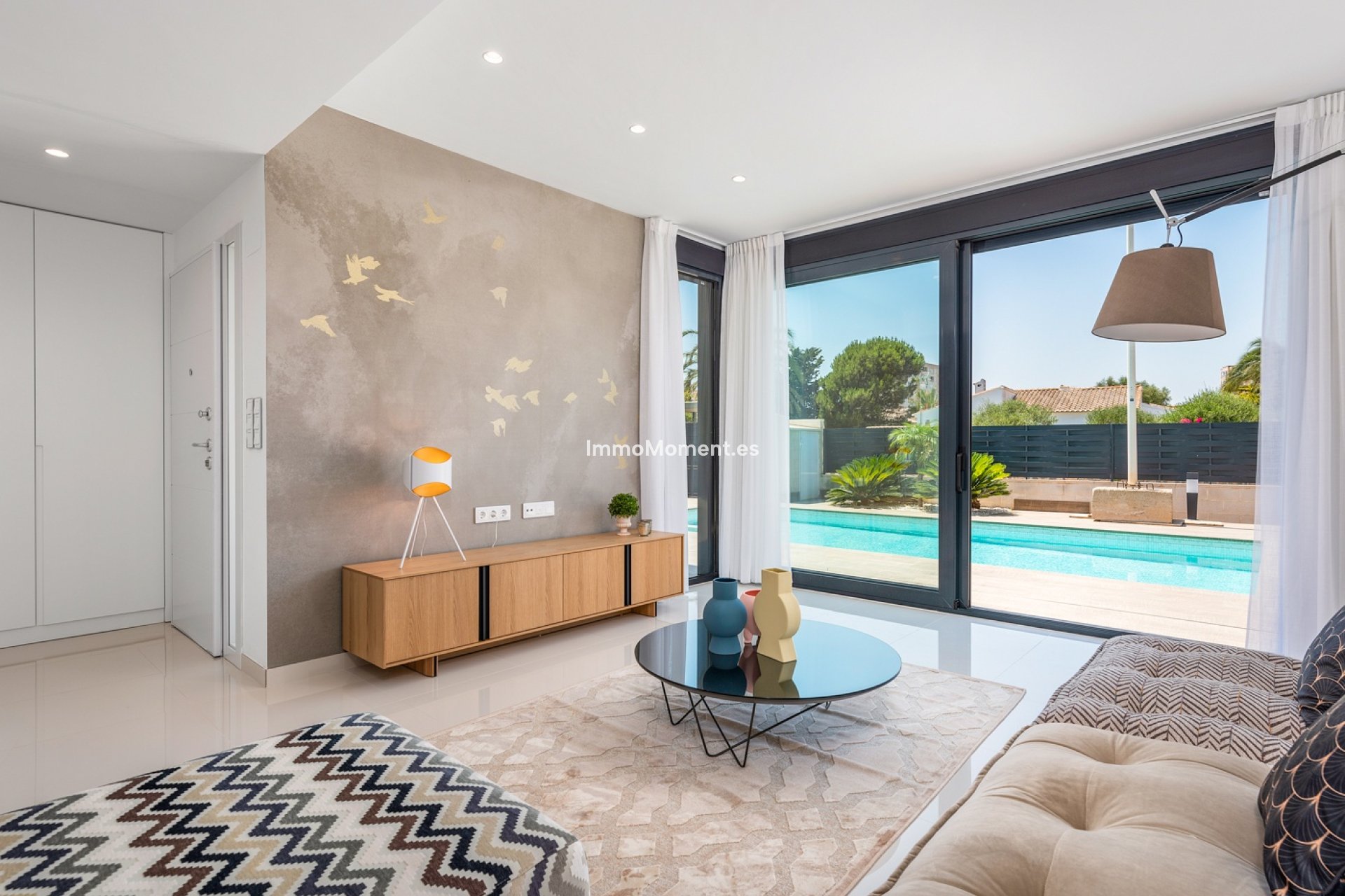 Obra nueva - Villa independiente - Playa Paraiso