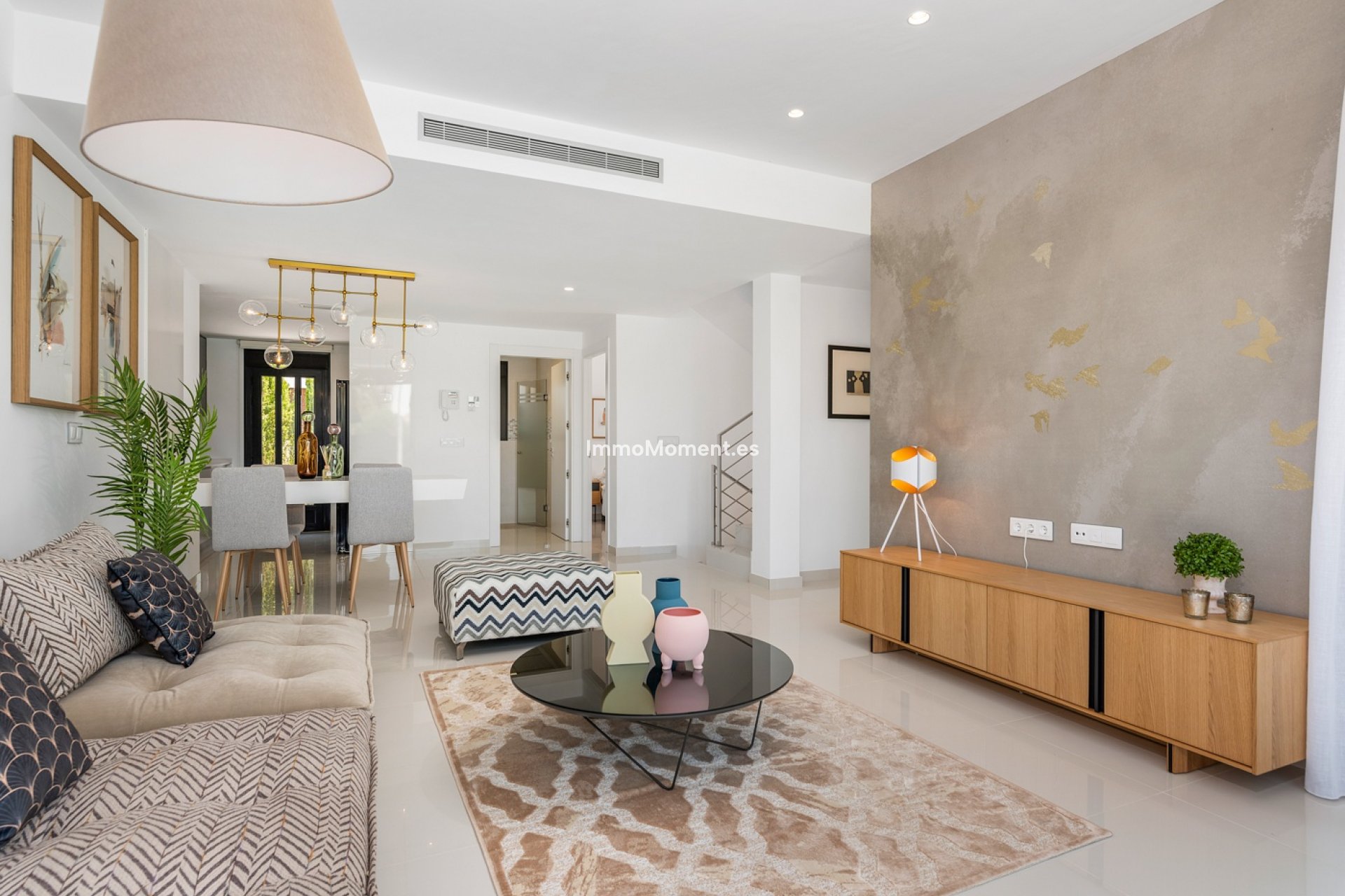 Obra nueva - Villa independiente - Playa Paraiso