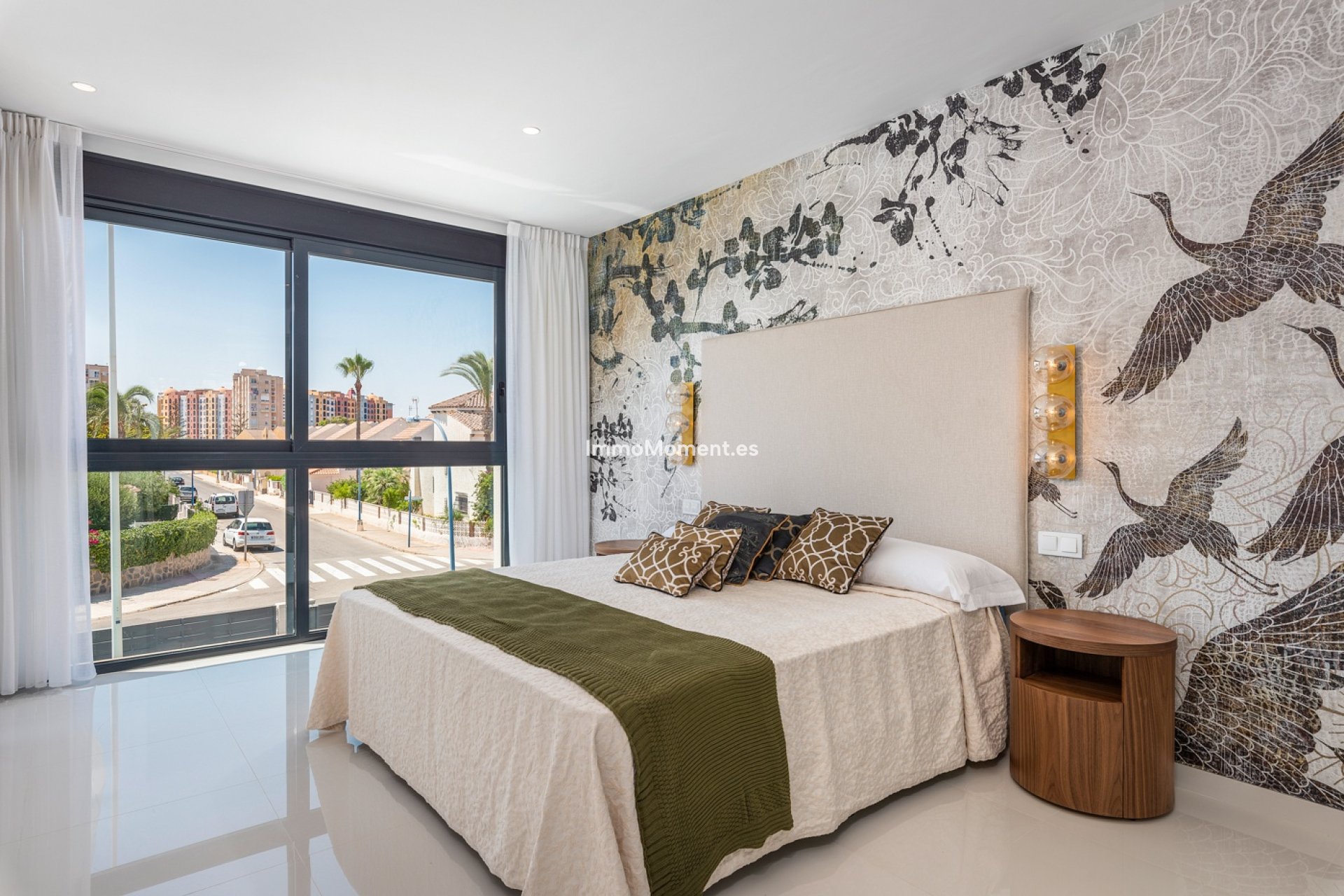 Obra nueva - Villa independiente - Playa Paraiso