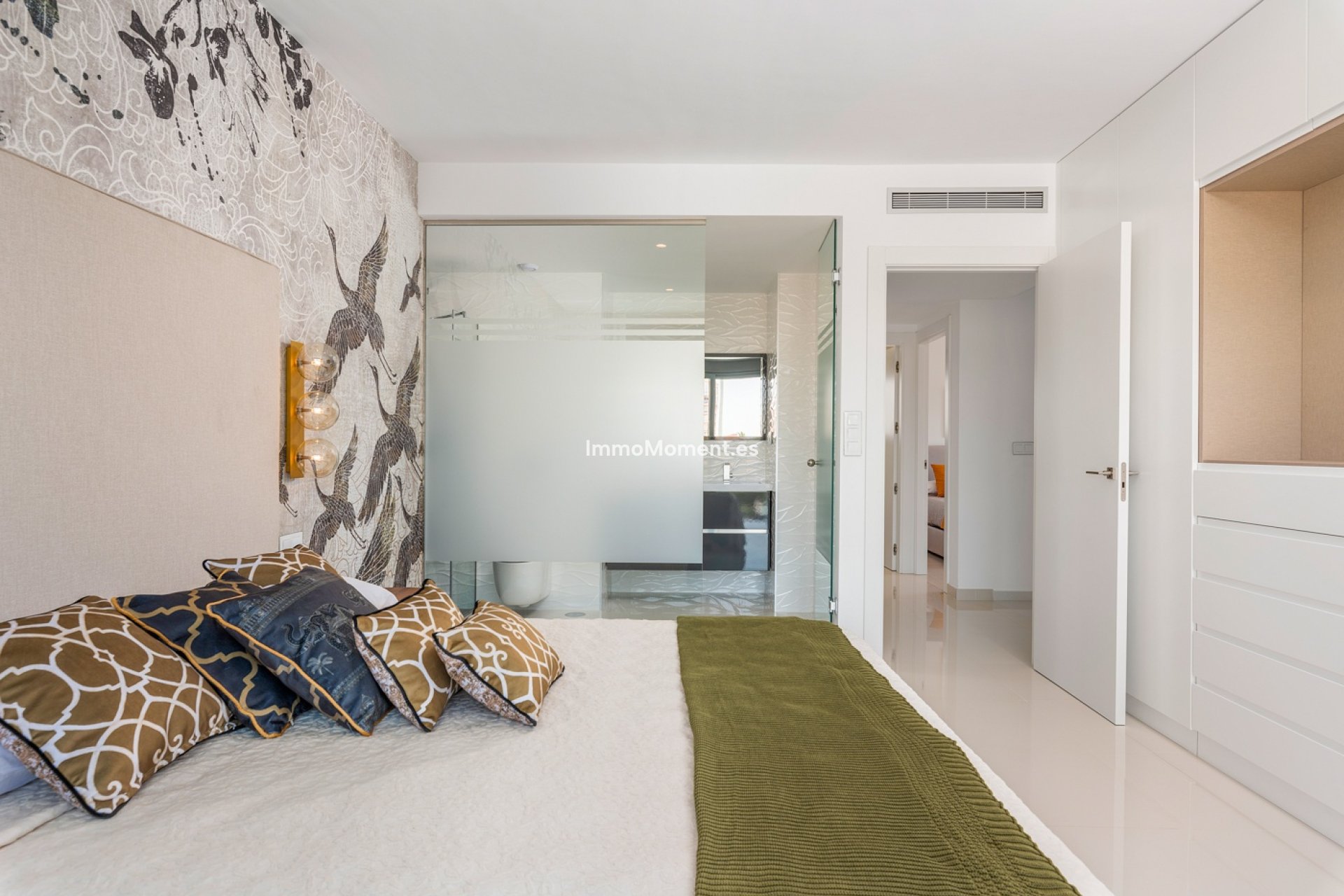 Obra nueva - Villa independiente - Playa Paraiso