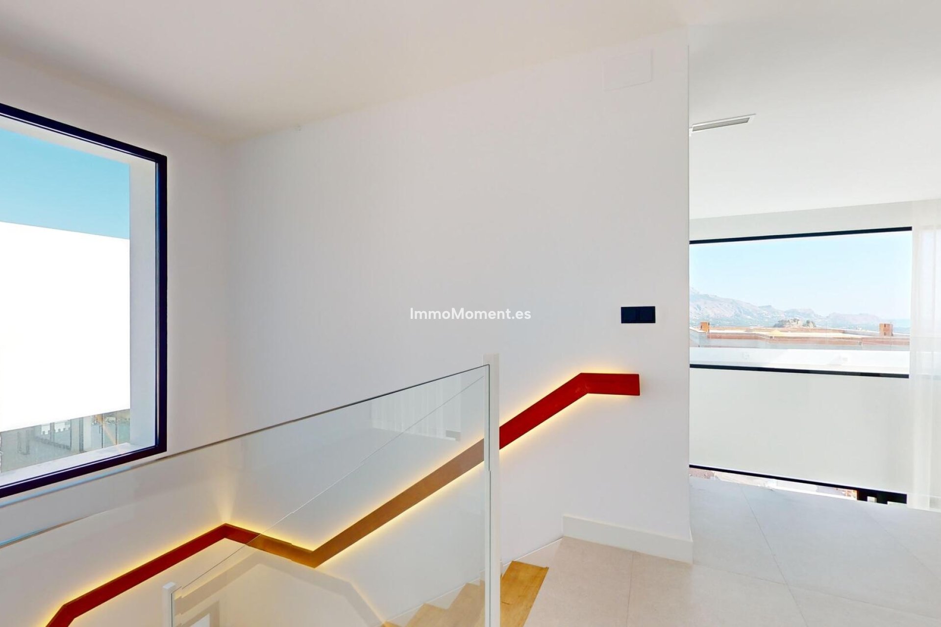 Obra nueva - Villa independiente - Polop