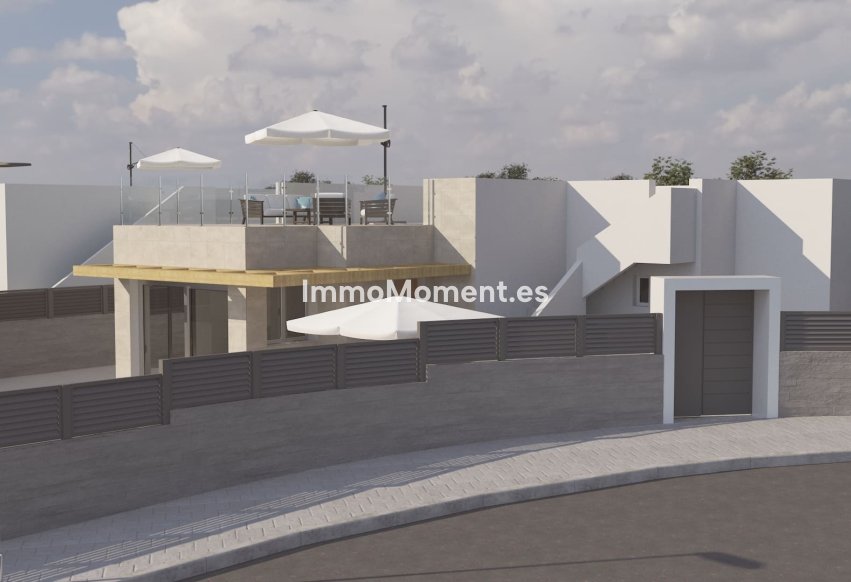 Obra nueva - Villa independiente - Polop