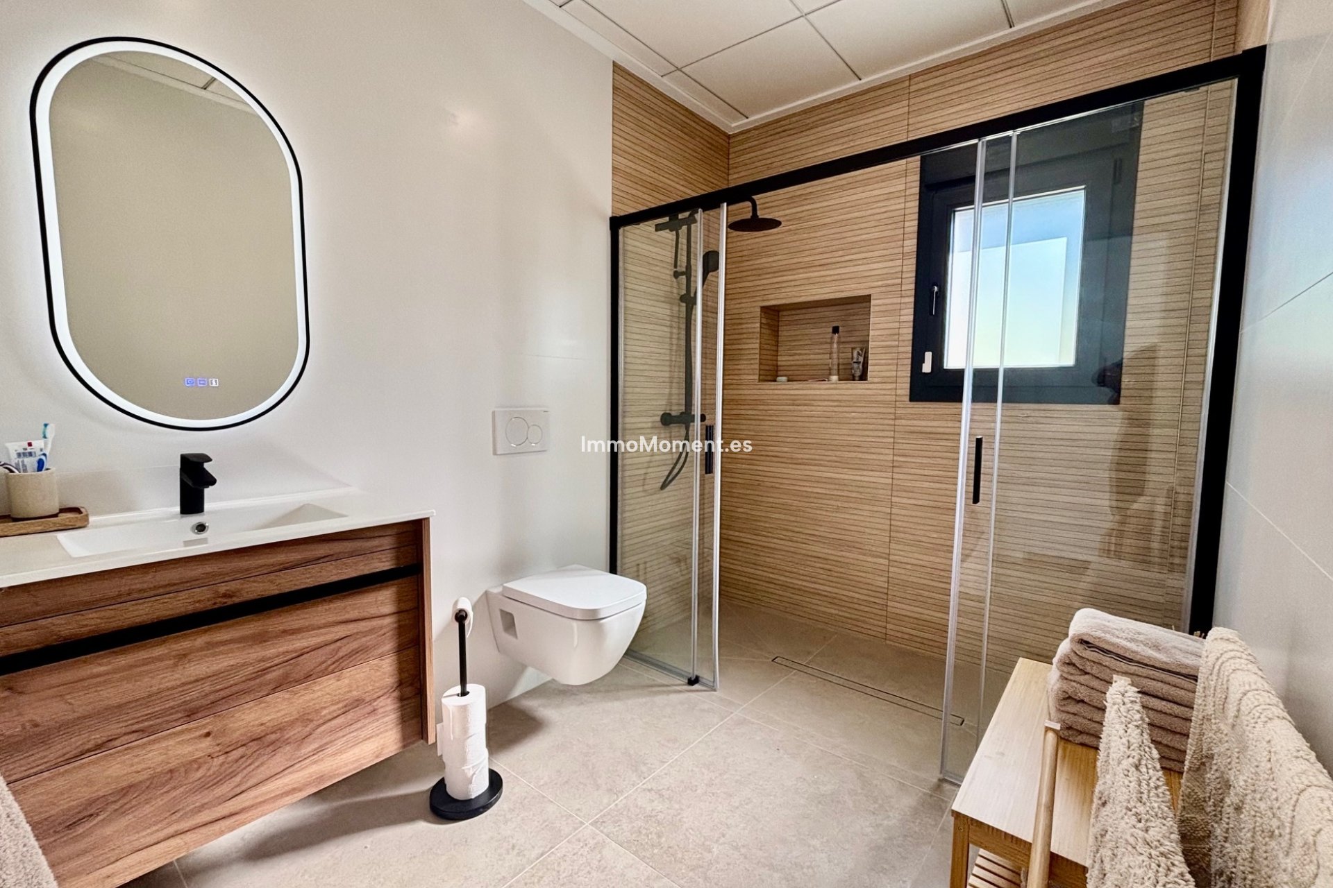 Obra nueva - Villa independiente - Rafal