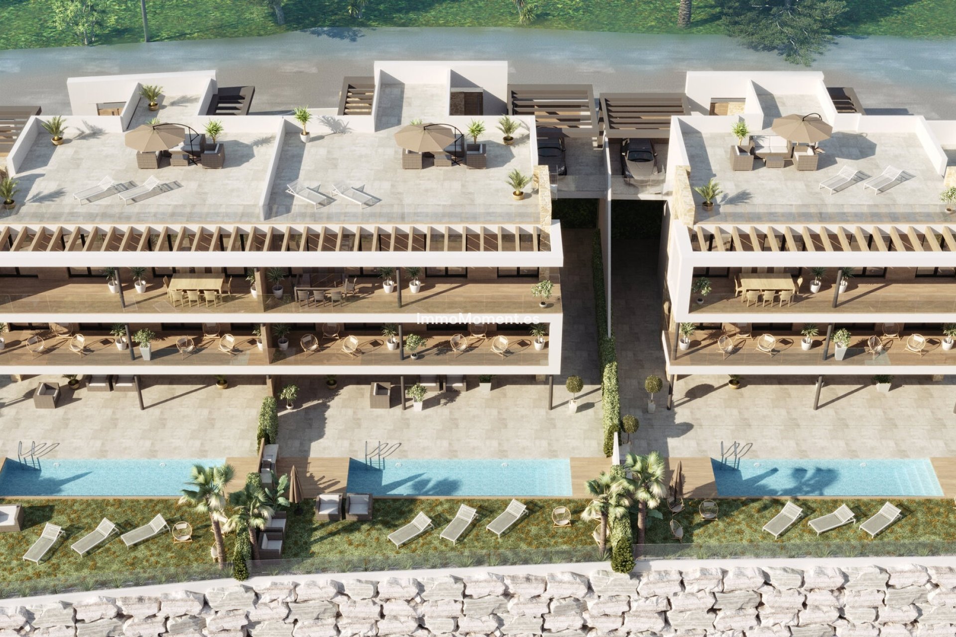 Obra nueva - Villa independiente - Rojales