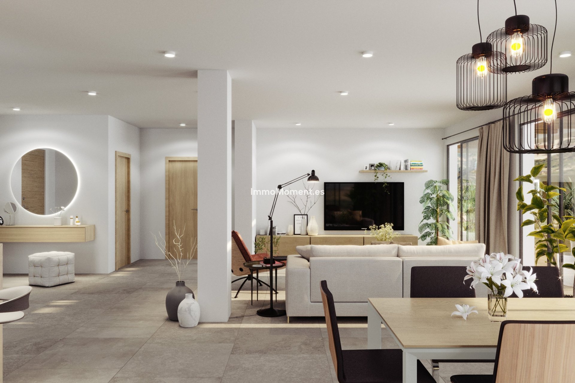 Obra nueva - Villa independiente - Rojales