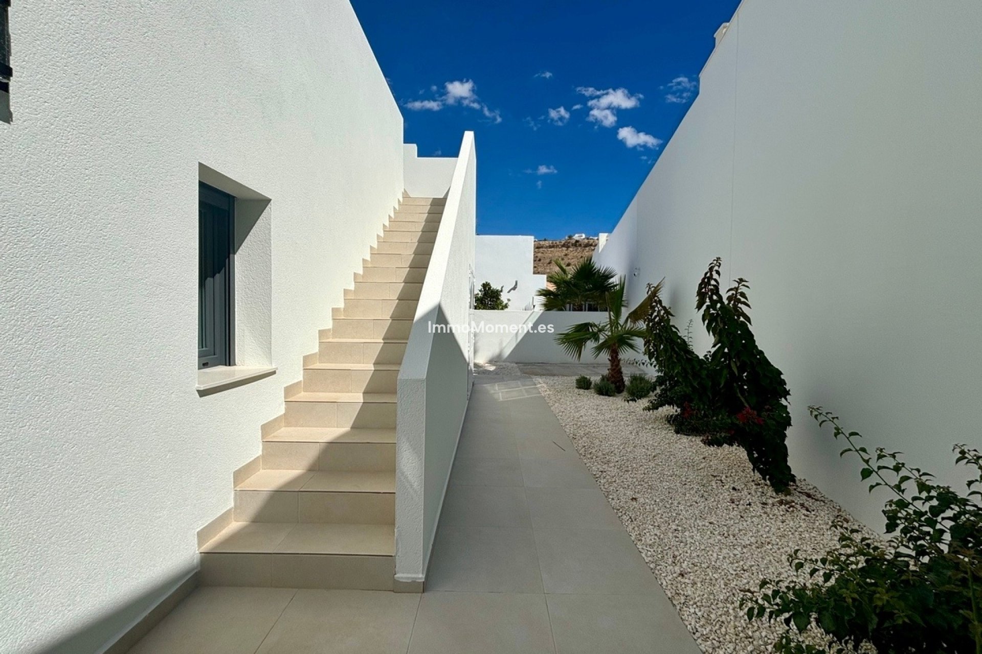 Obra nueva - Villa independiente - Rojales