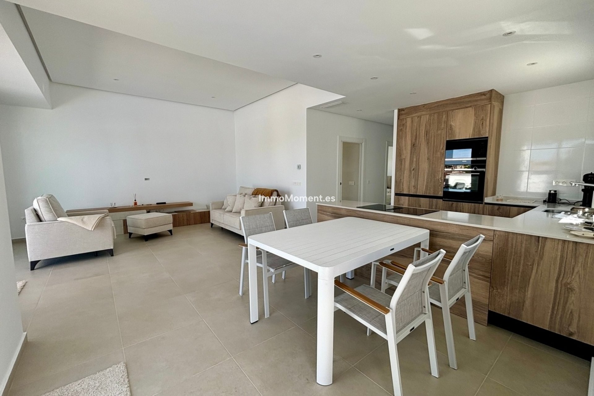 Obra nueva - Villa independiente - Rojales