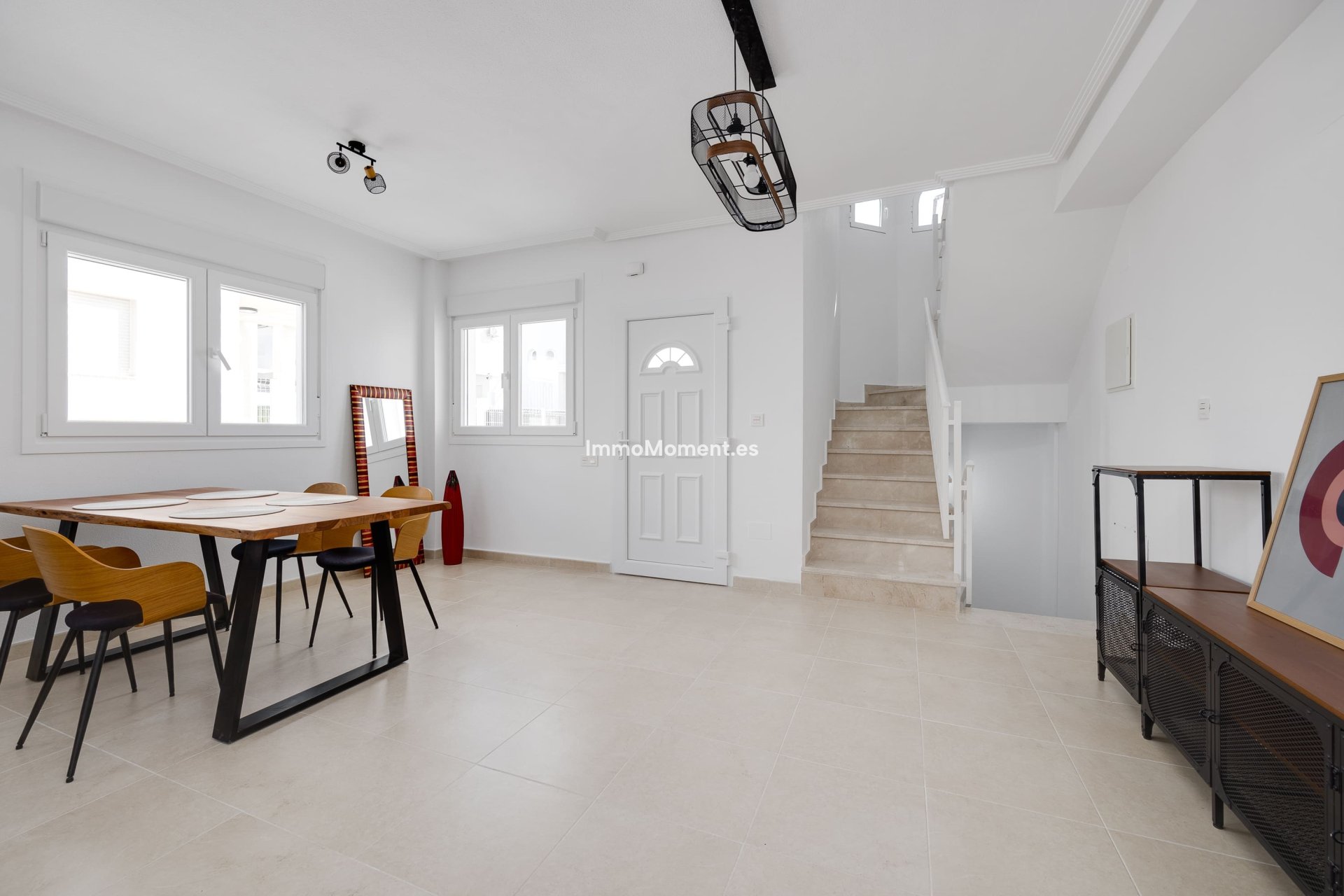 Obra nueva - Villa independiente - San Fulgencio