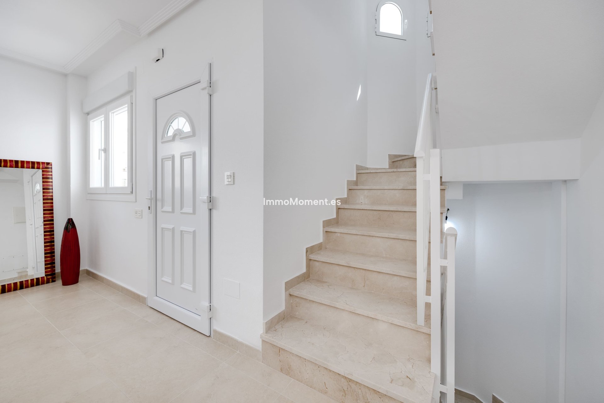 Obra nueva - Villa independiente - San Fulgencio