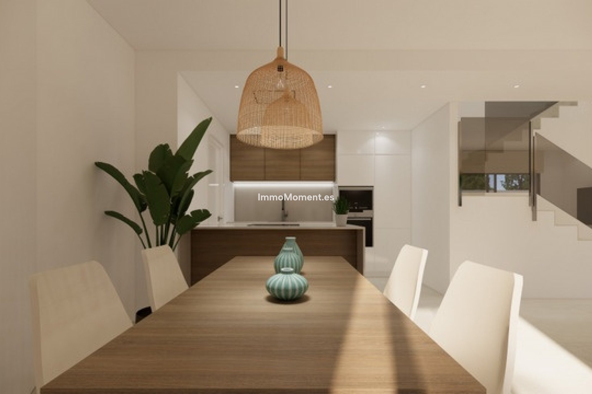 Obra nueva - Villa independiente - San Fulgencio