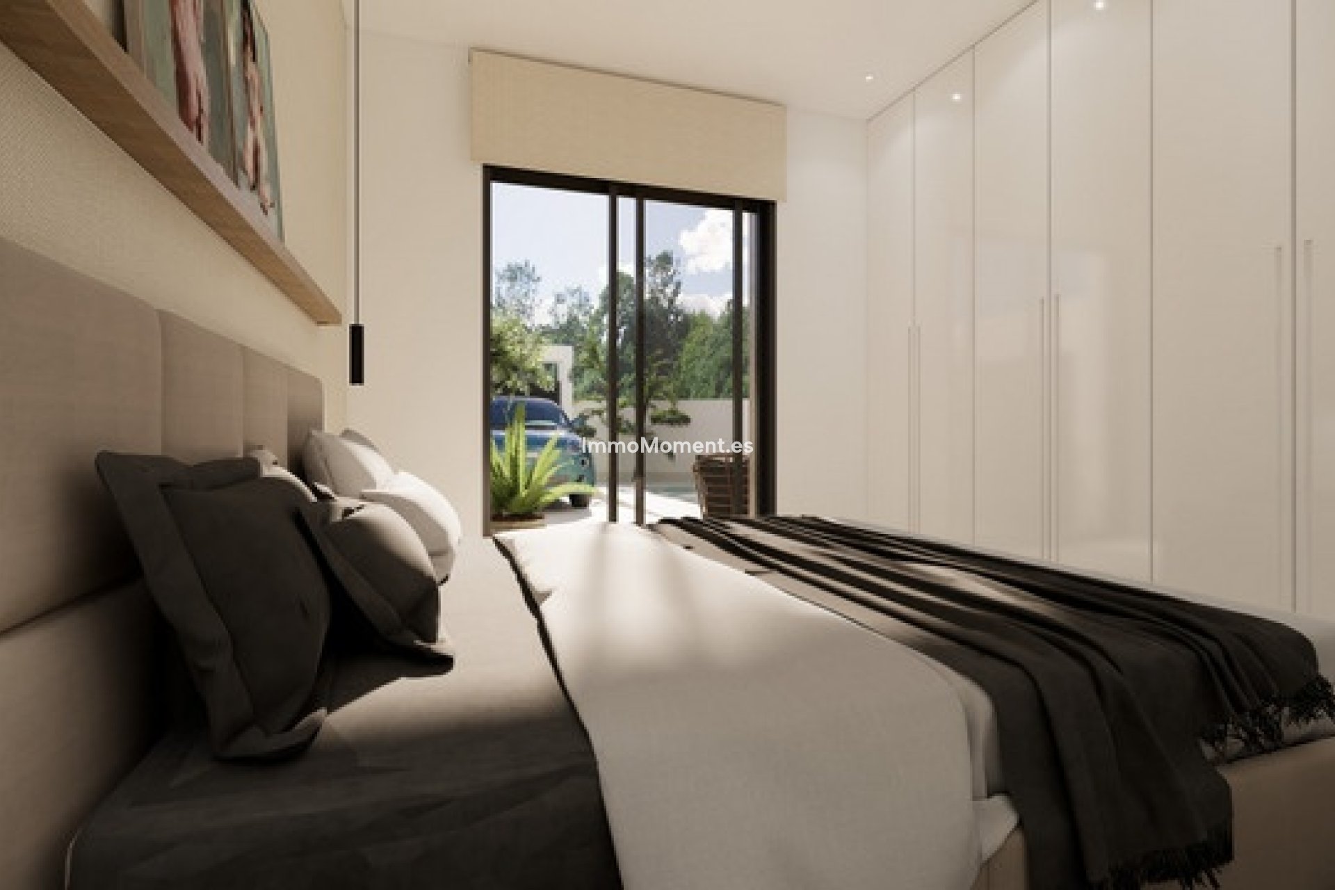 Obra nueva - Villa independiente - San Fulgencio