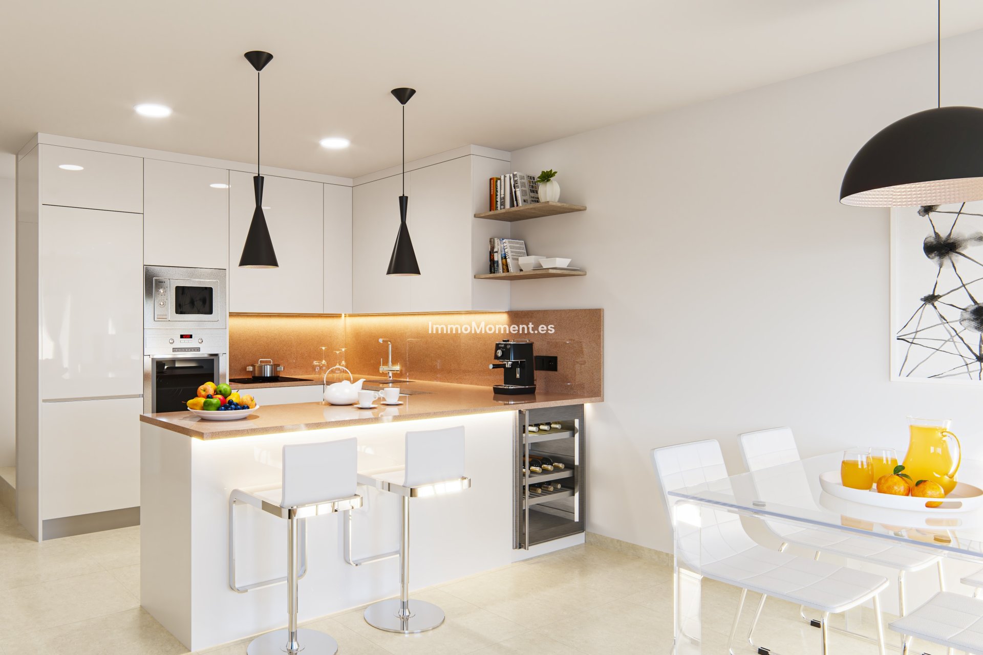 Obra nueva - Villa independiente - San Fulgencio
