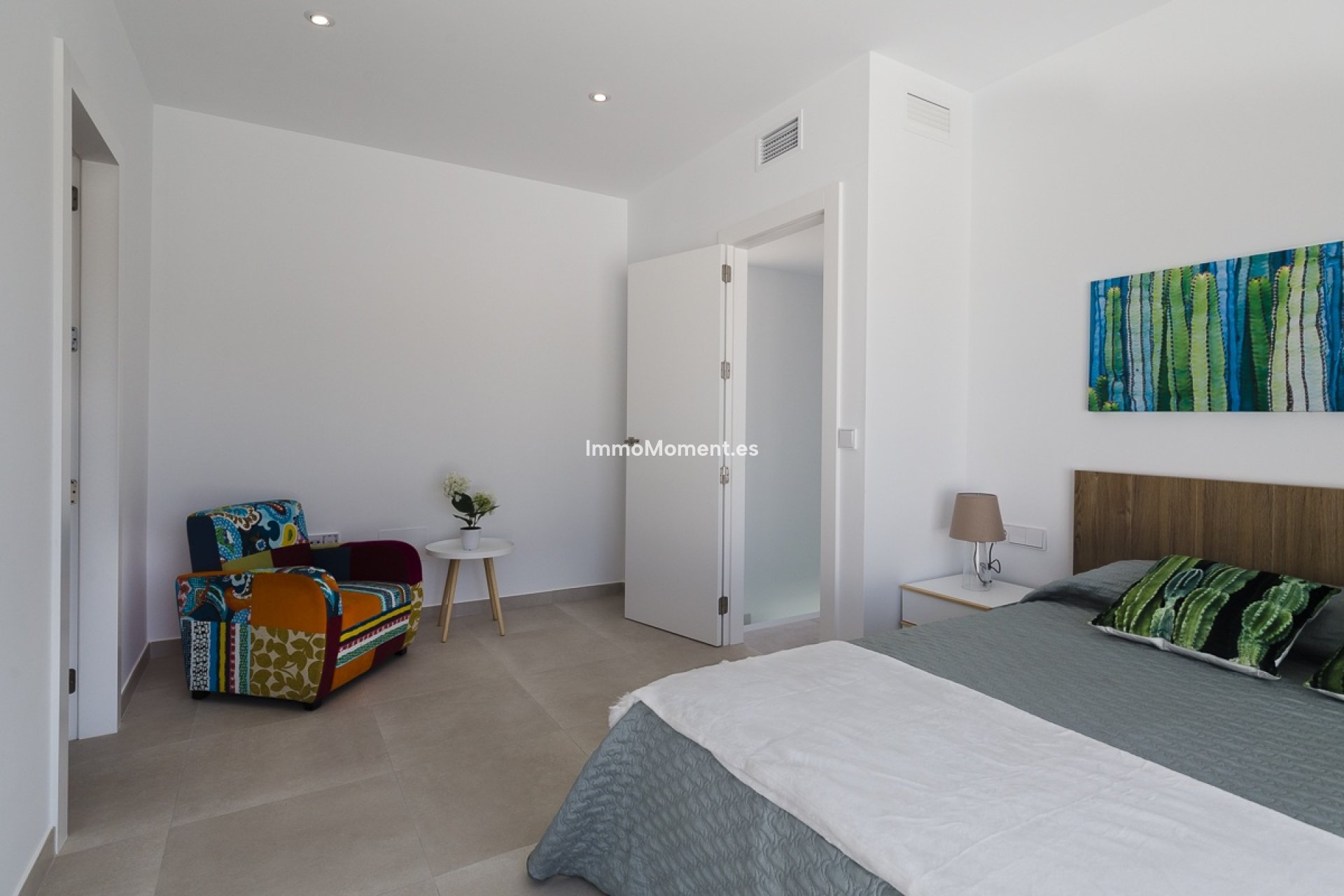 Obra nueva - Villa independiente - San Javier