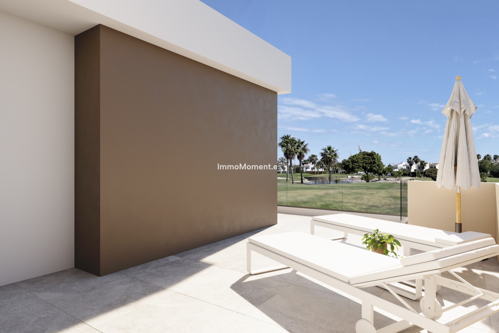 Obra nueva - Villa independiente - San Javier