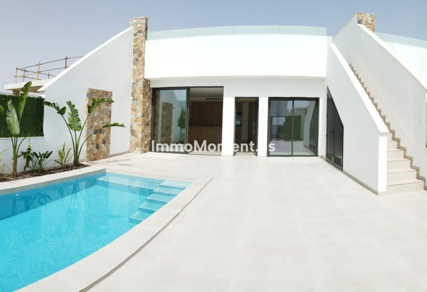 Obra nueva - Villa independiente - San Javier