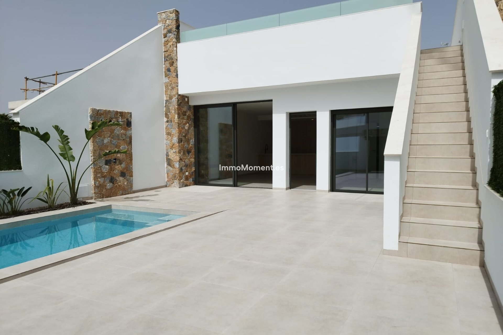 Obra nueva - Villa independiente - San Javier