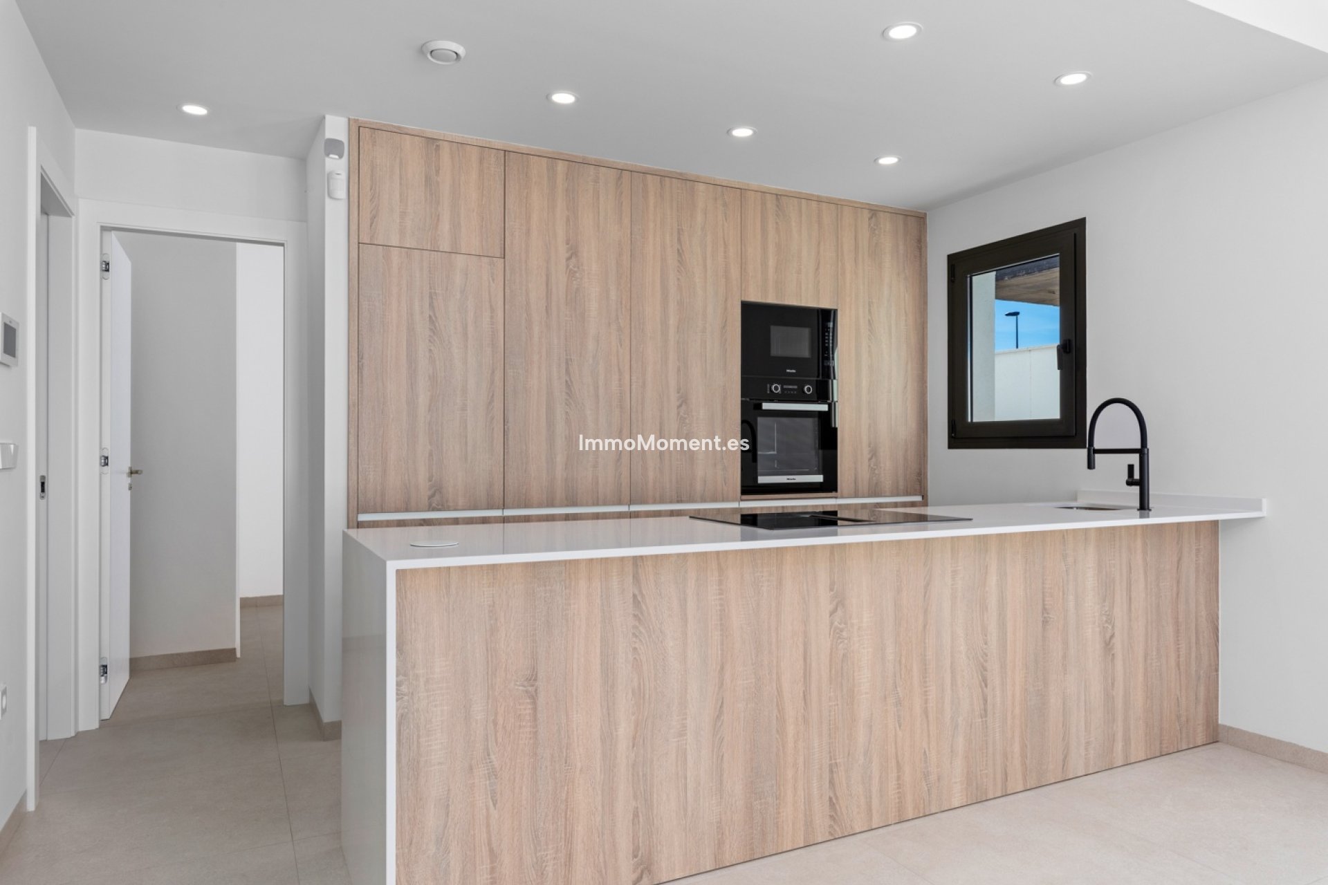 Obra nueva - Villa independiente - San Javier
