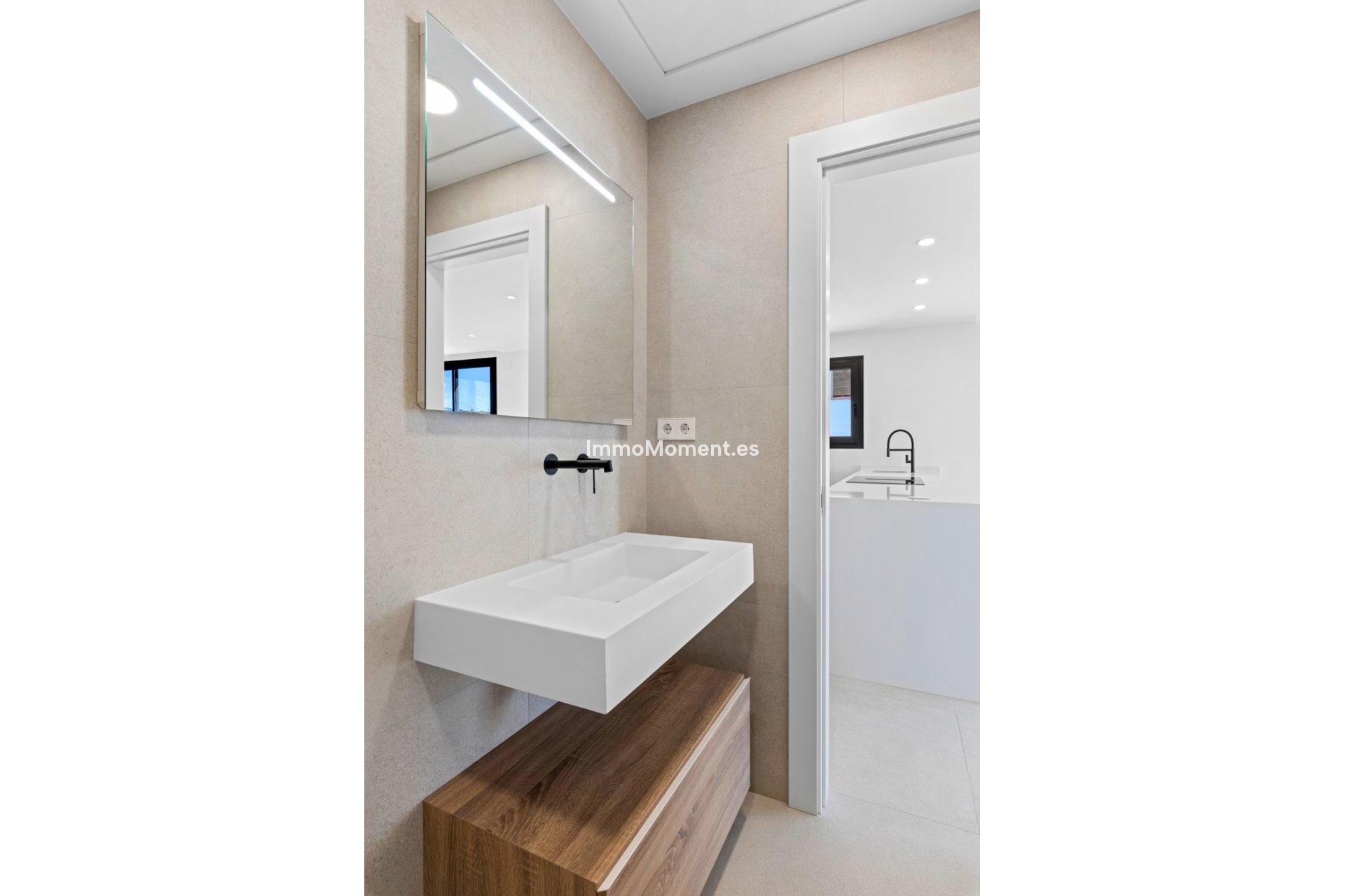 Obra nueva - Villa independiente - San Javier