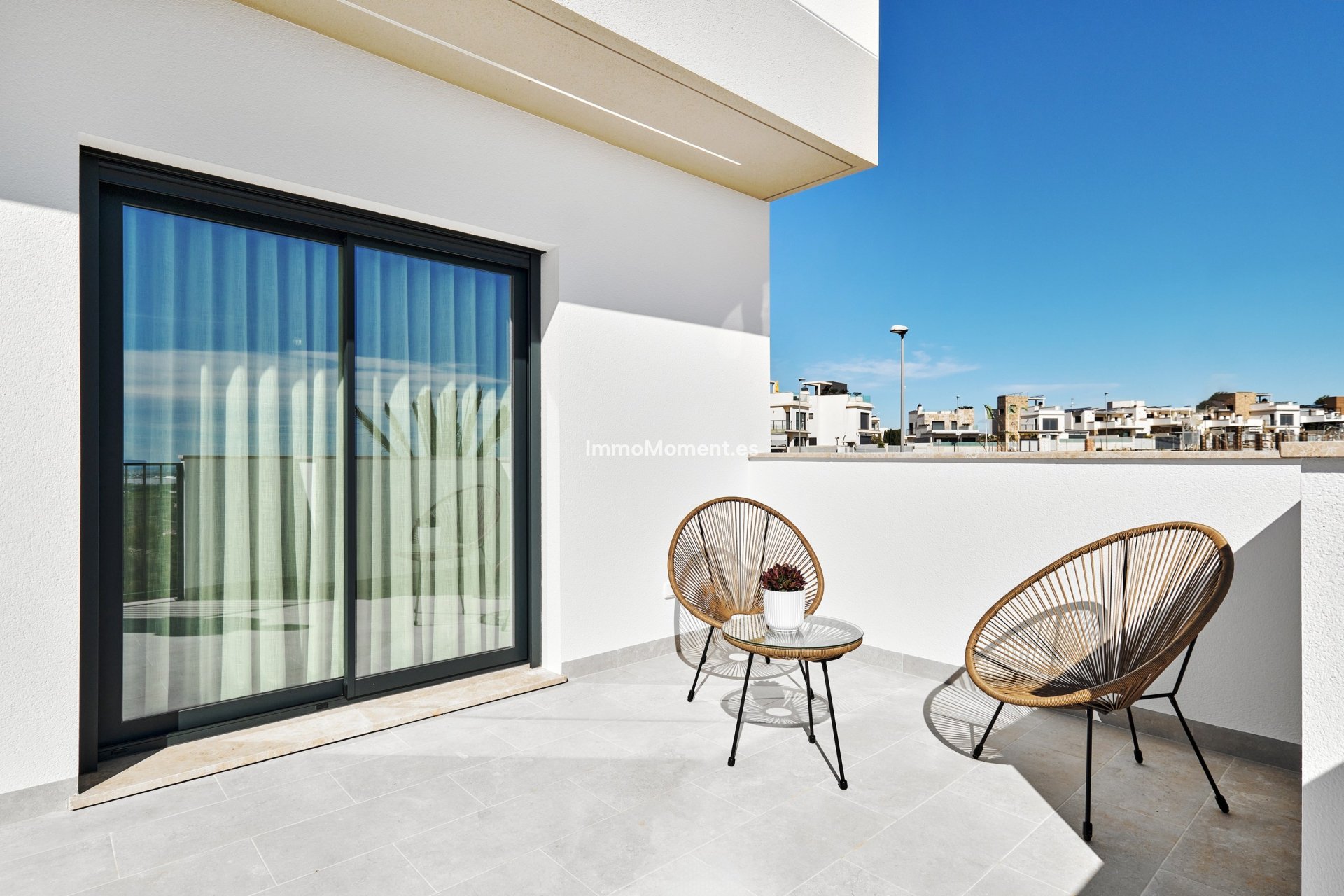 Obra nueva - Villa independiente - San Miguel de Salinas