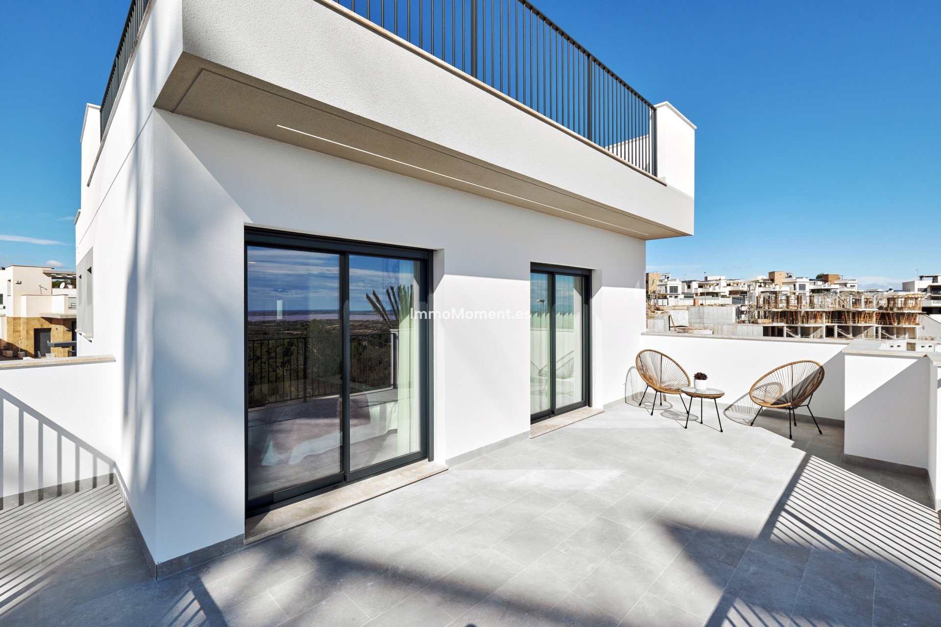 Obra nueva - Villa independiente - San Miguel de Salinas