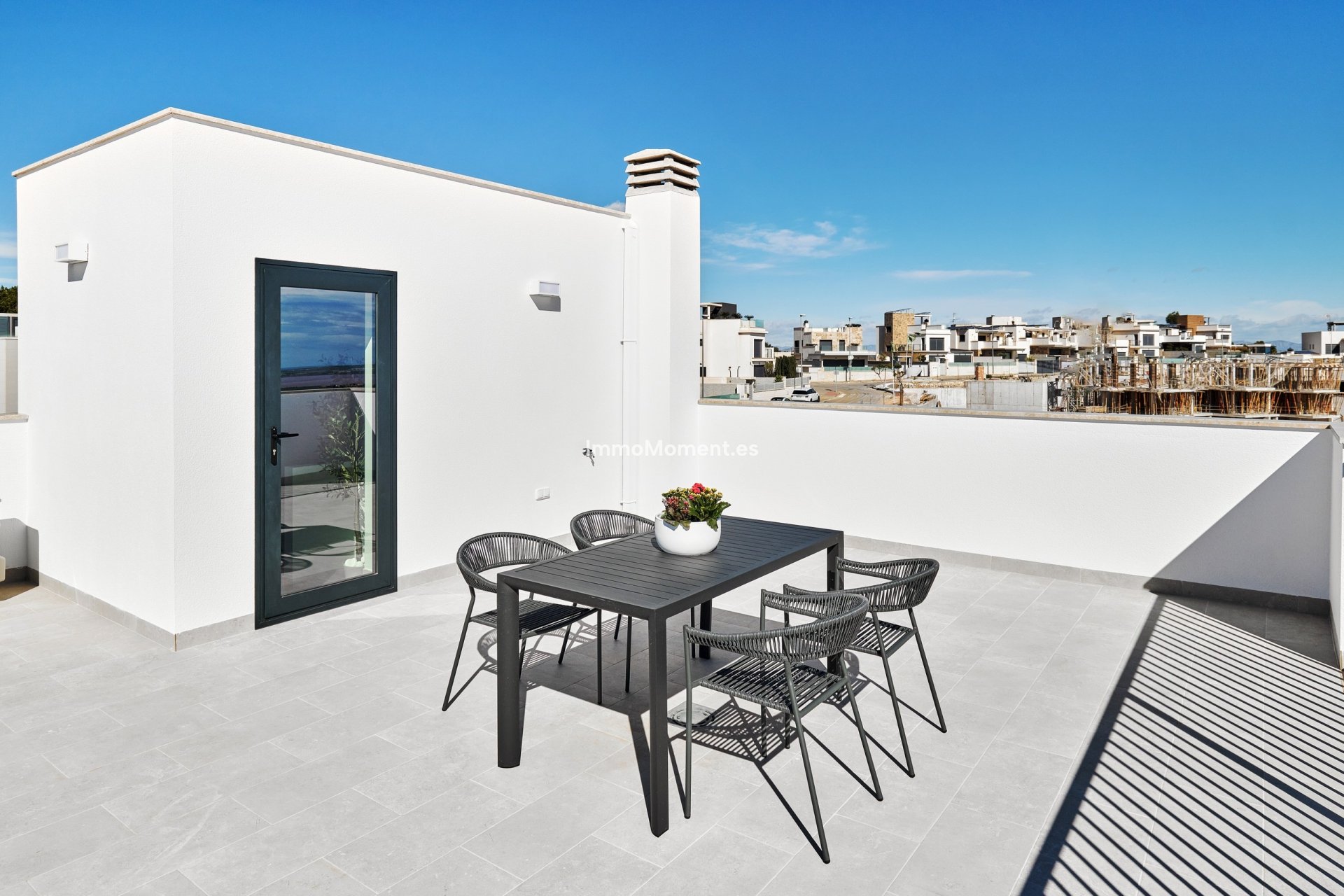 Obra nueva - Villa independiente - San Miguel de Salinas