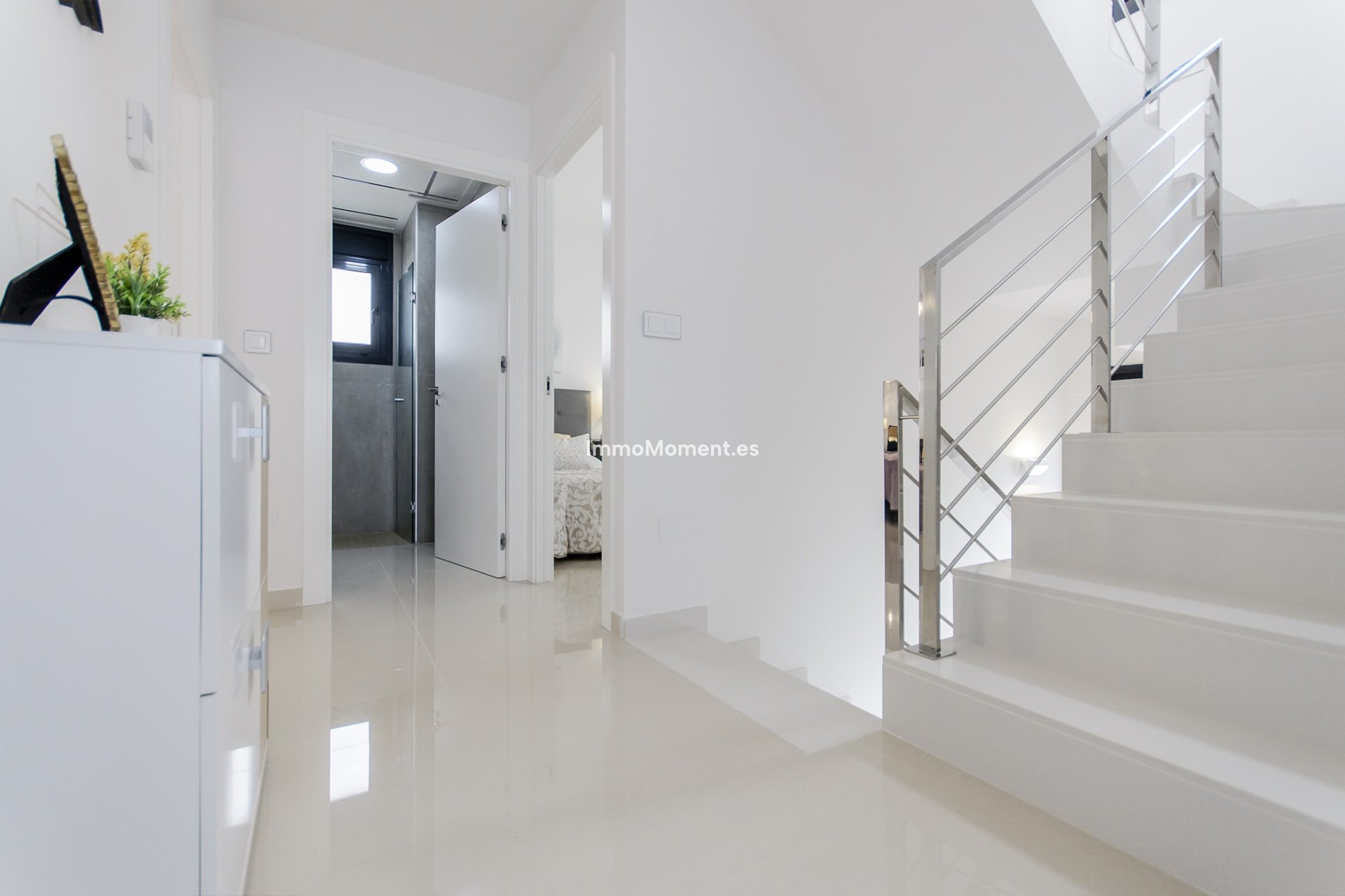 Obra nueva - Villa independiente - San Miguel de Salinas