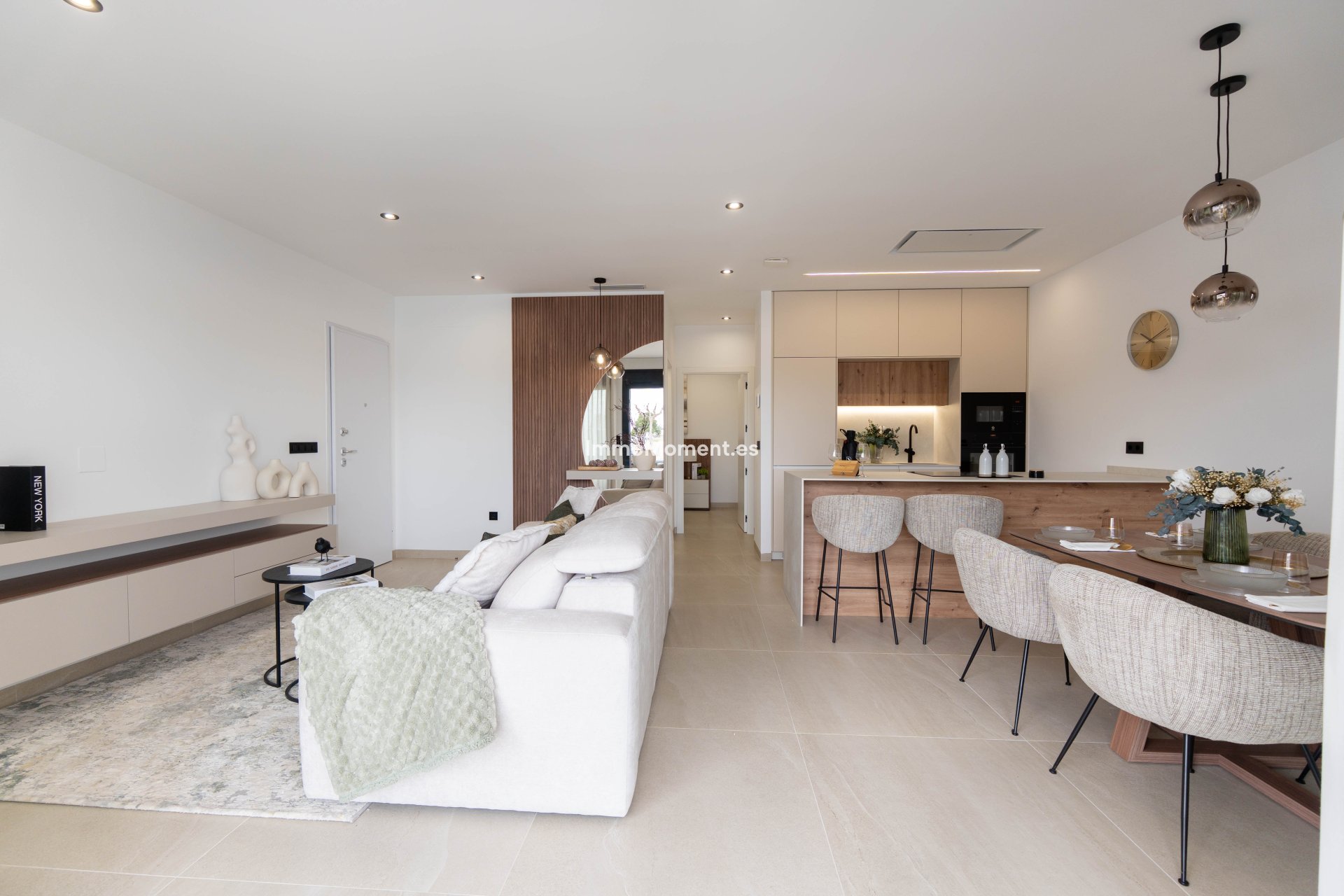 Obra nueva - Villa independiente - San Pedro del Pinatar