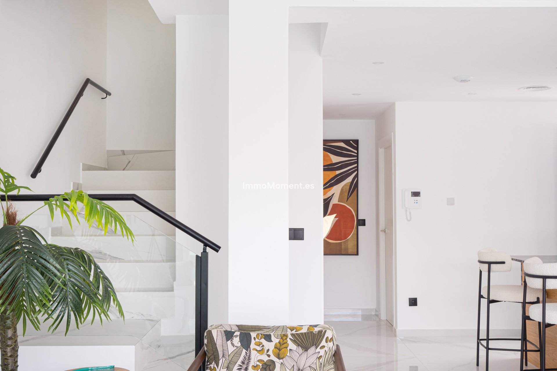 Obra nueva - Villa independiente - San Pedro del Pinatar