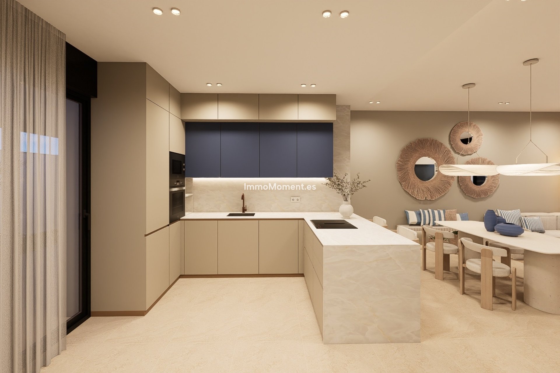 Obra nueva - Villa independiente - San Pedro del Pinatar