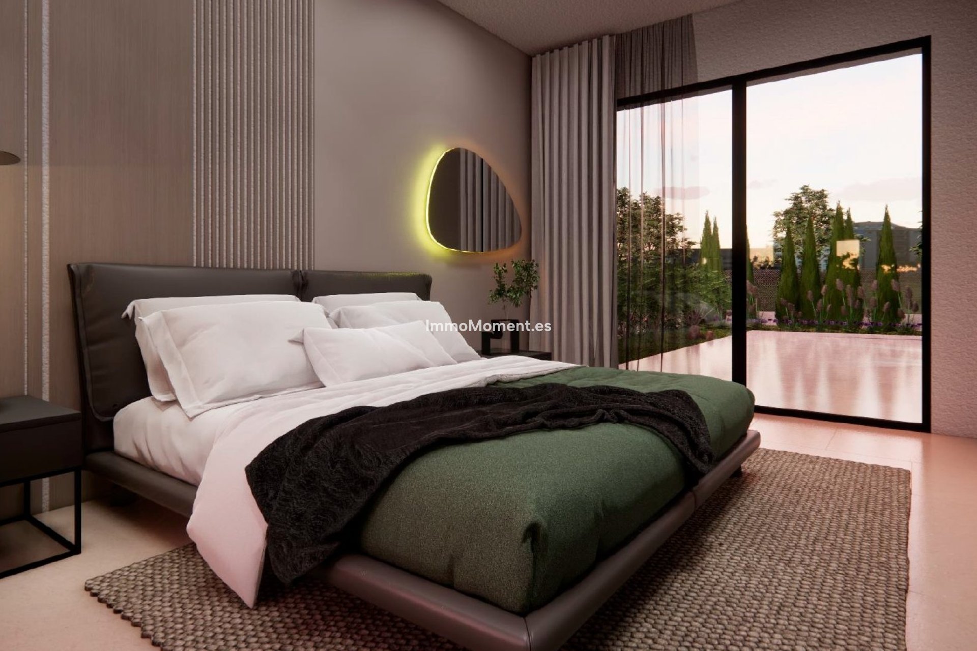 Obra nueva - Villa independiente - Santa Rosalía