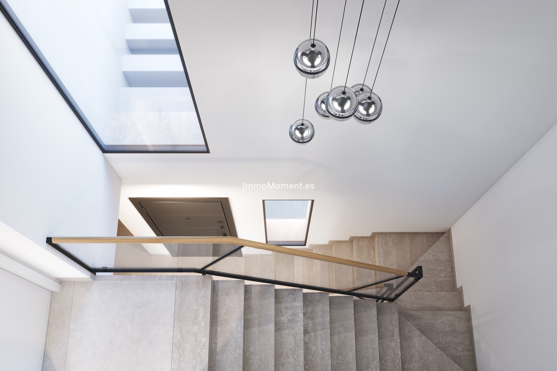 Obra nueva - Villa independiente - Santiago de la Ribera