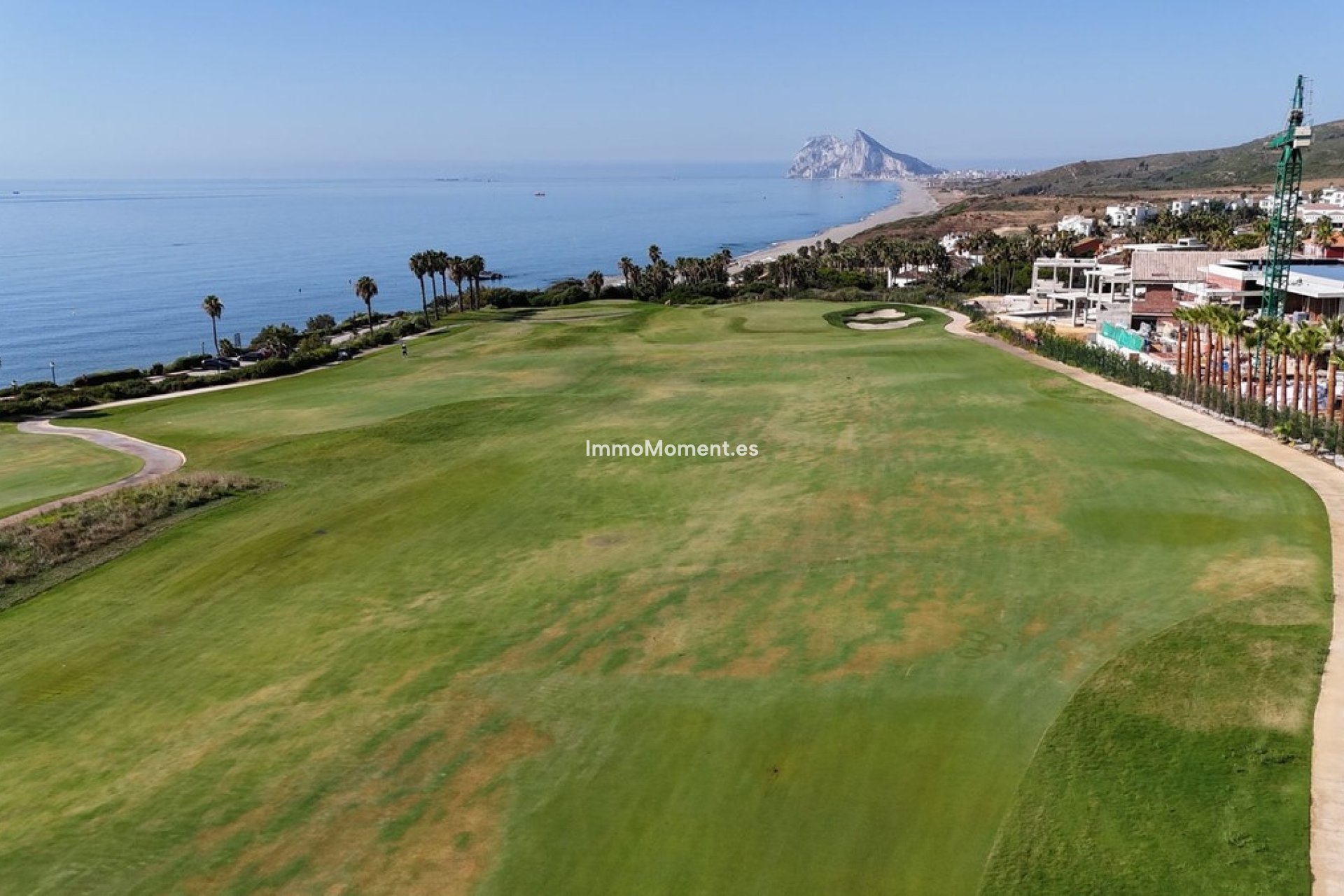 Obra nueva - Villa independiente - Sotogrande - La Alcaidesa
