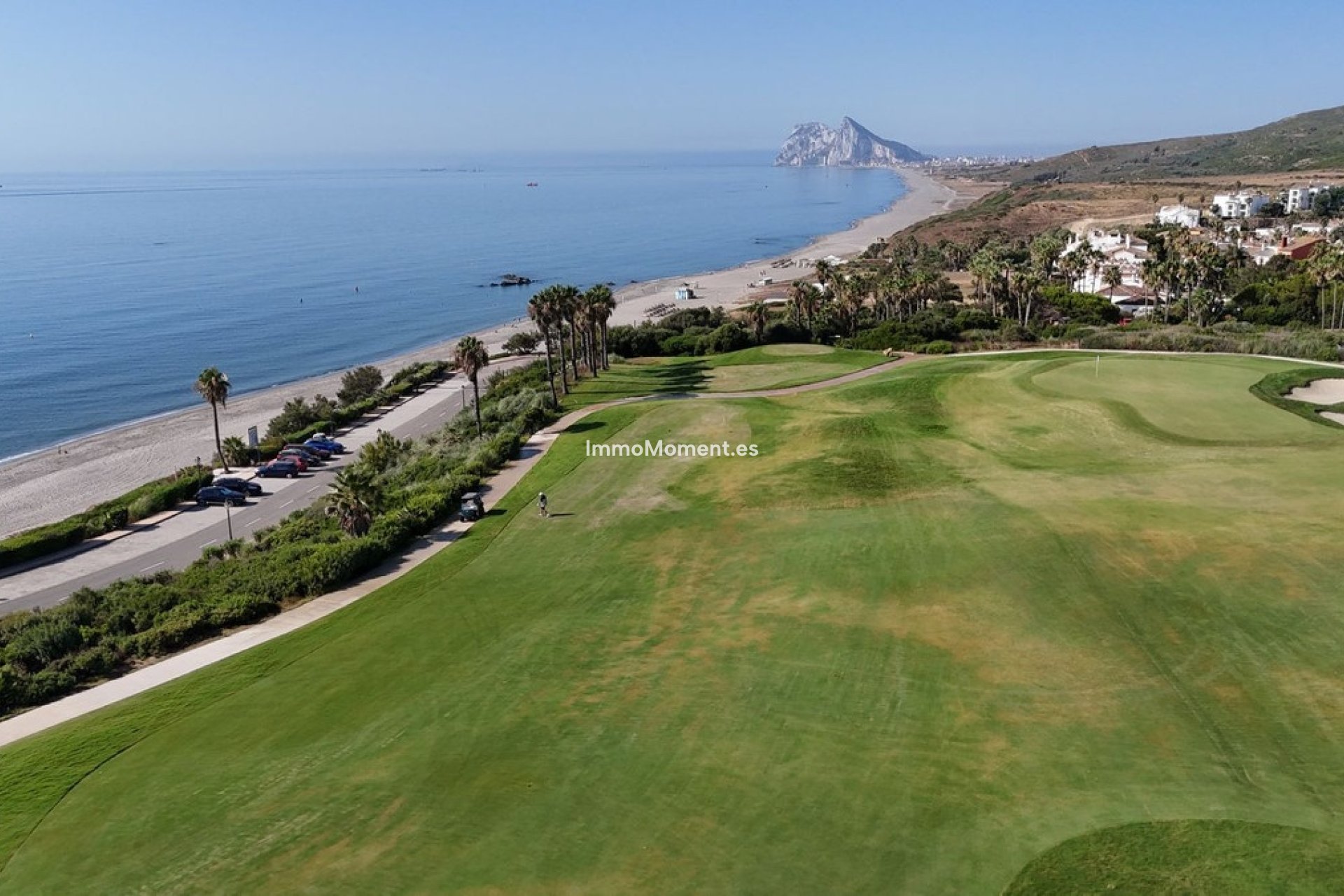 Obra nueva - Villa independiente - Sotogrande - La Alcaidesa