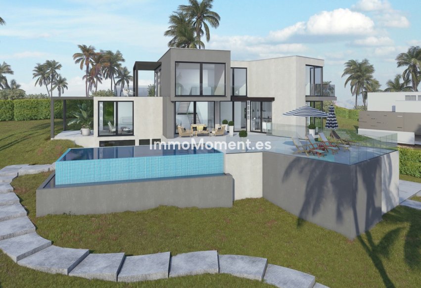 Obra nueva - Villa independiente - Sotogrande - La Alcaidesa