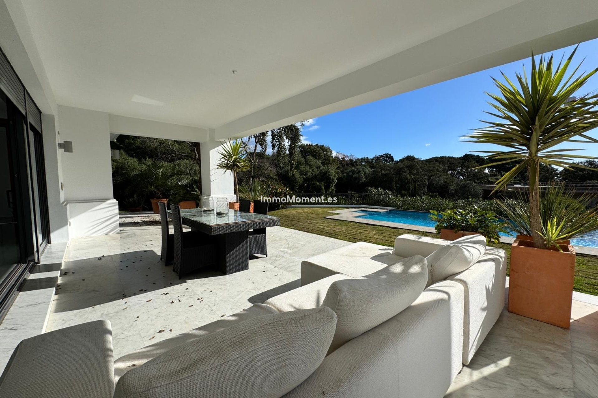 Obra nueva - Villa independiente - Sotogrande - San Roque
