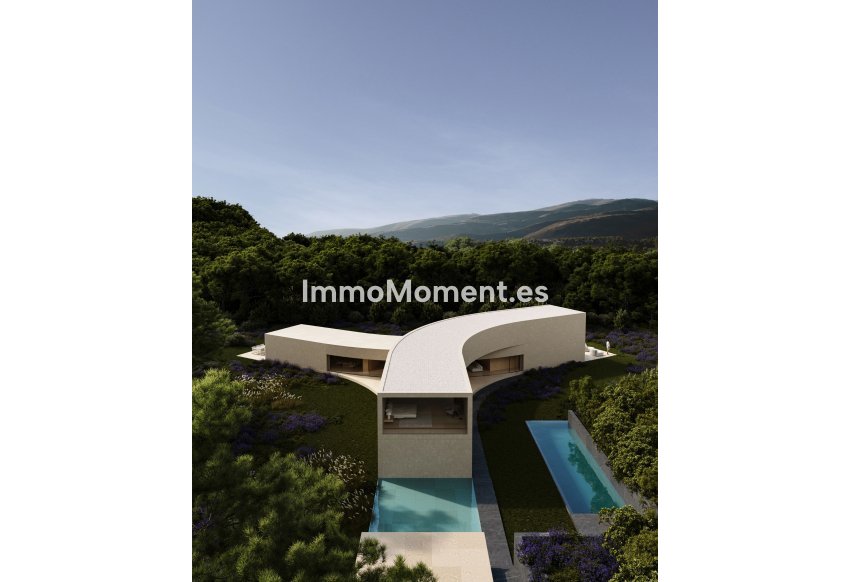 Obra nueva - Villa independiente - Sotogrande - San Roque