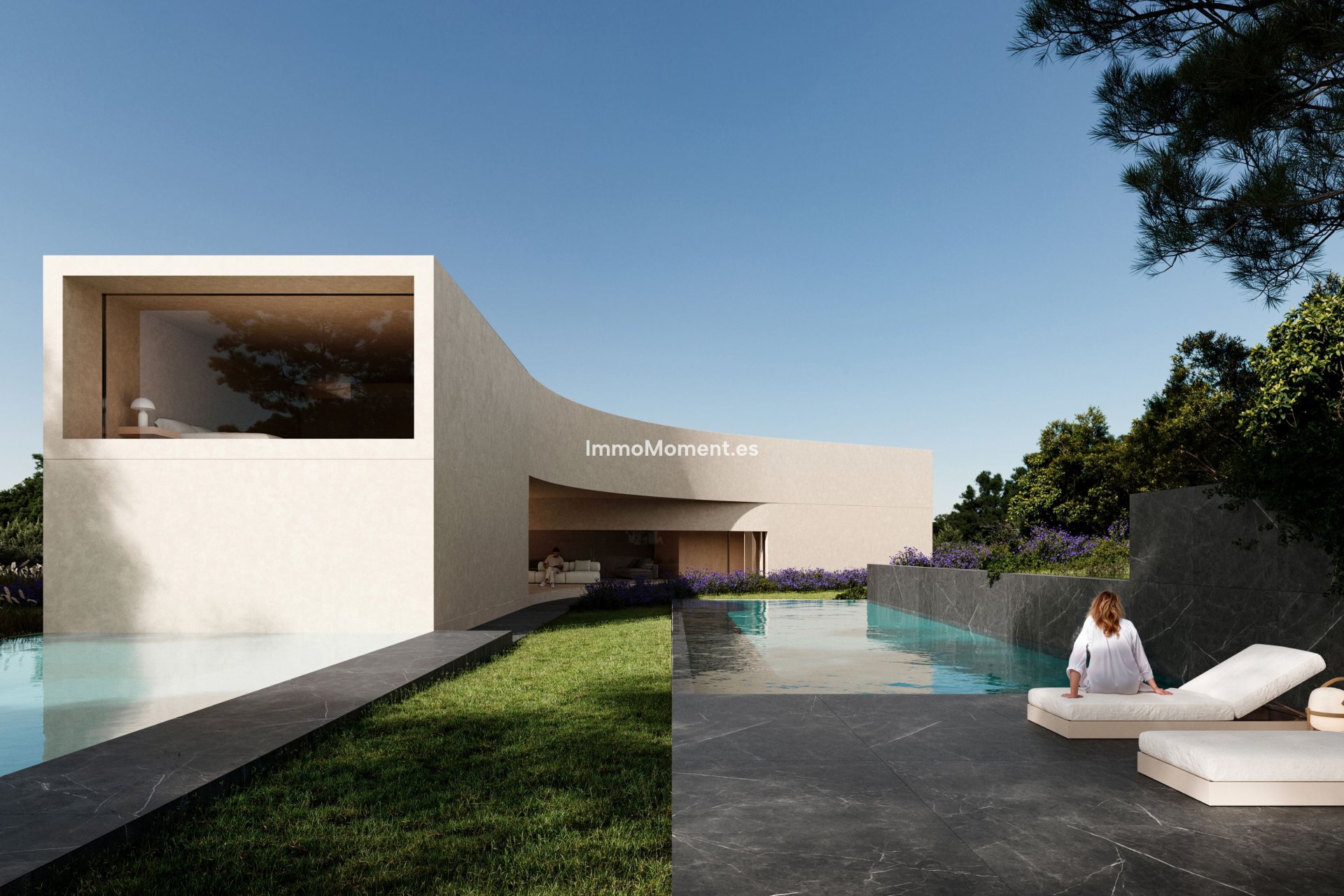 Obra nueva - Villa independiente - Sotogrande - San Roque