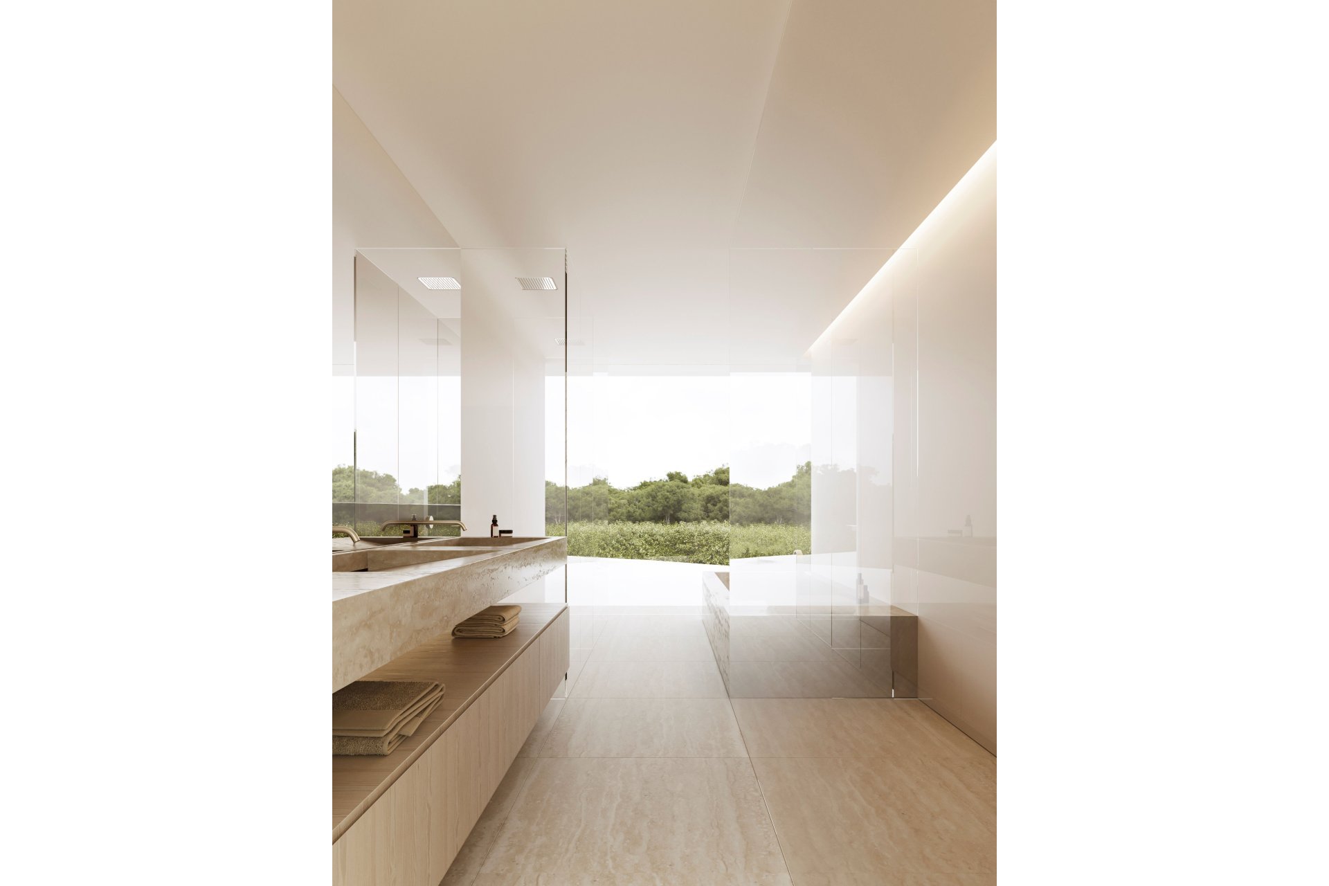 Obra nueva - Villa independiente - Sotogrande - San Roque