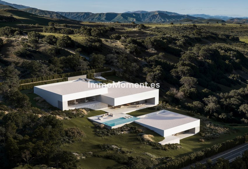 Obra nueva - Villa independiente - Sotogrande - San Roque
