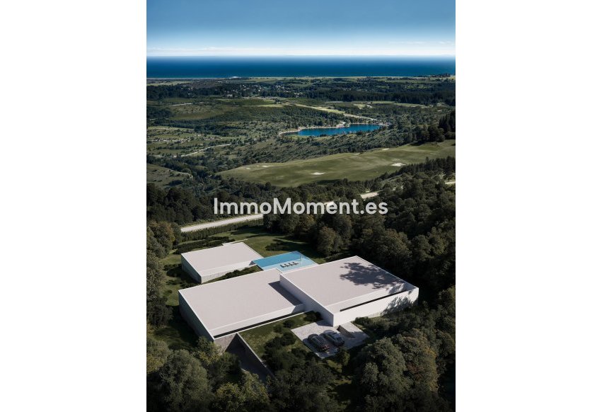 Obra nueva - Villa independiente - Sotogrande - San Roque