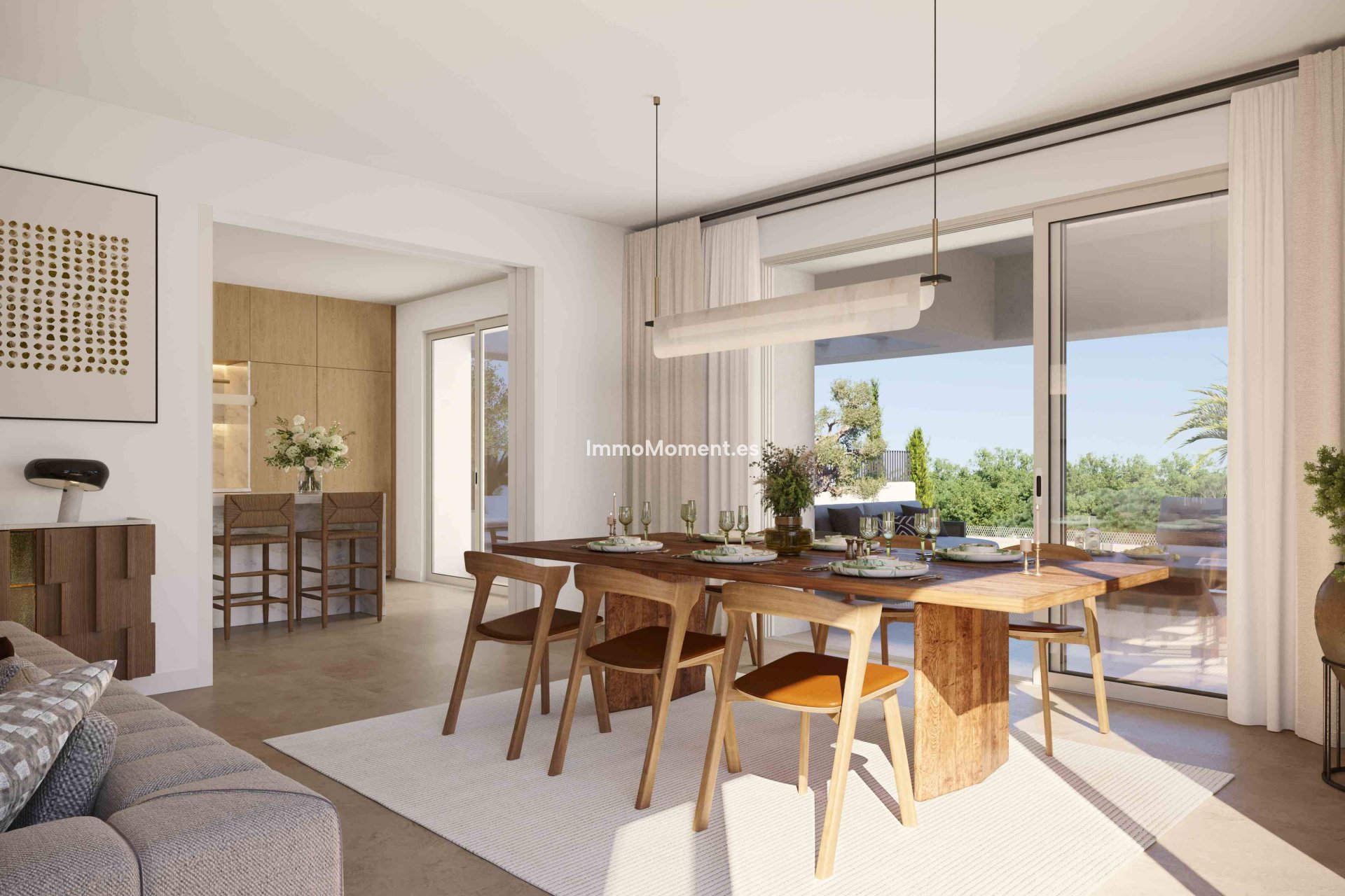 Obra nueva - Villa independiente - Sotogrande