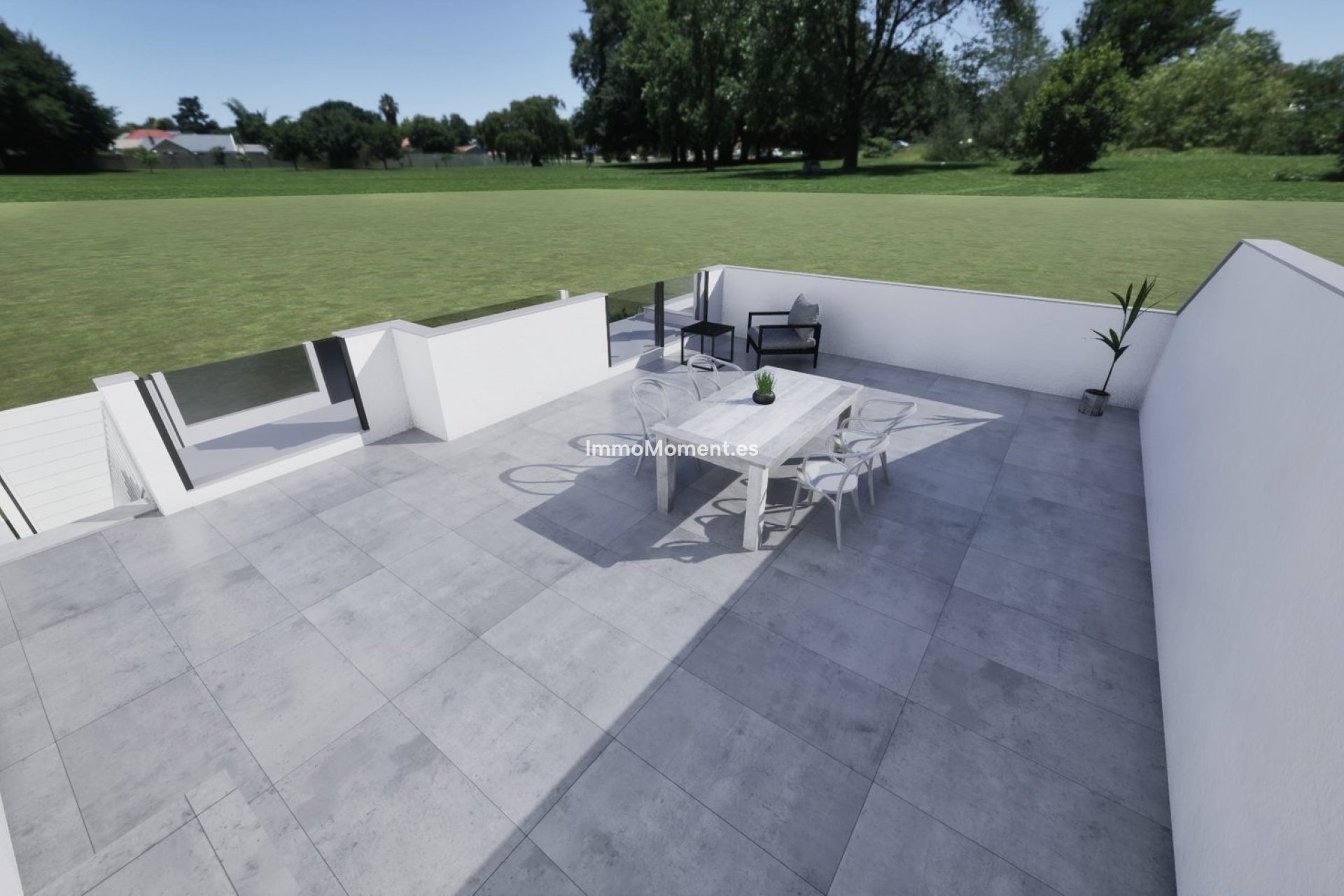 Obra nueva - Villa independiente - Torre Pacheco - Torre-Pacheco