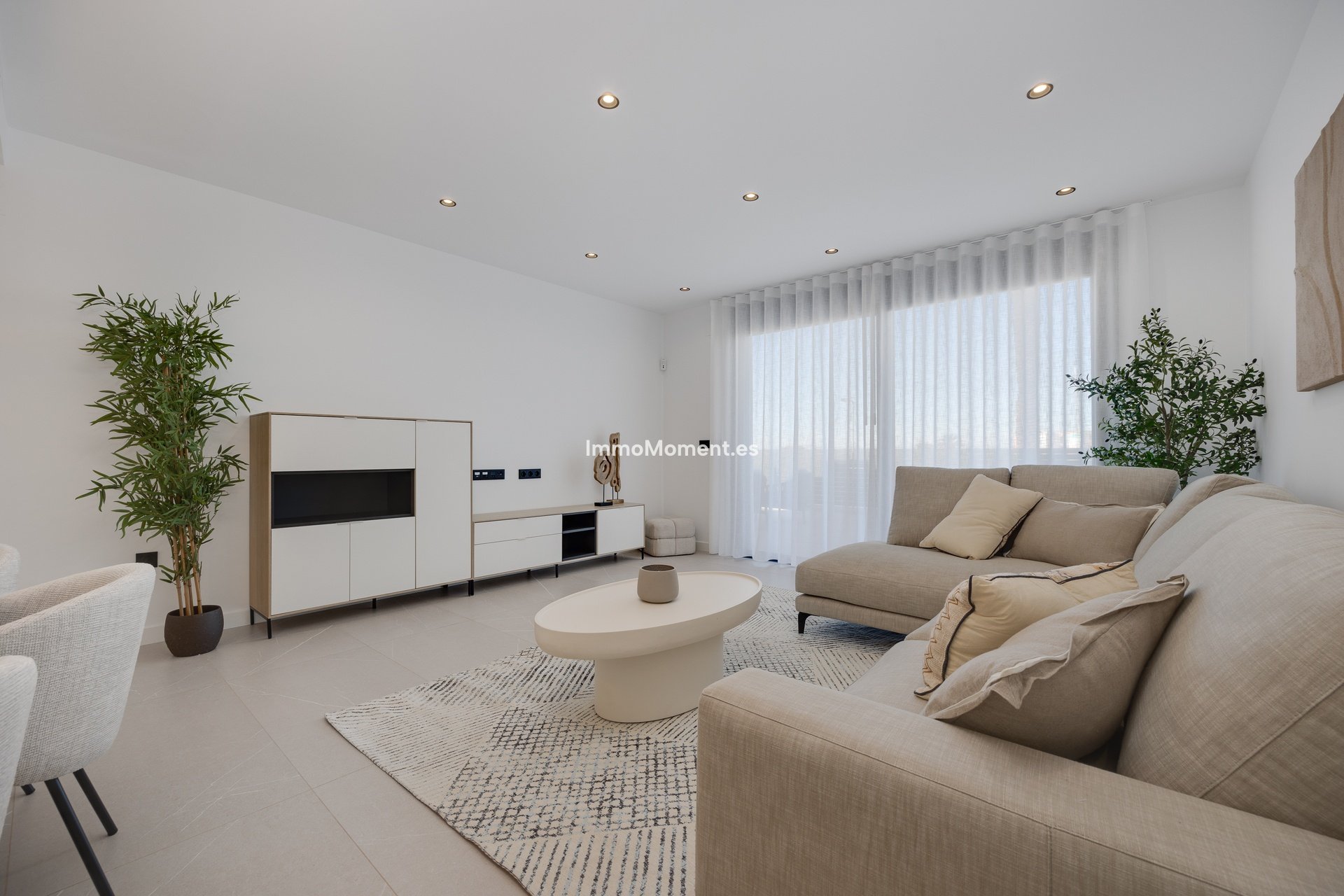 Obra nueva - Villa independiente - Torrevieja