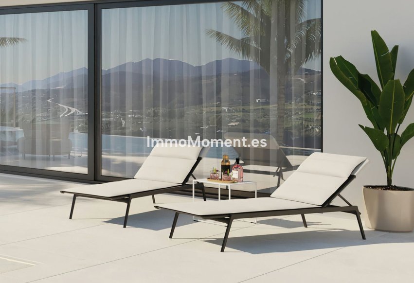 Obra nueva - Villa - Interior  - Coín