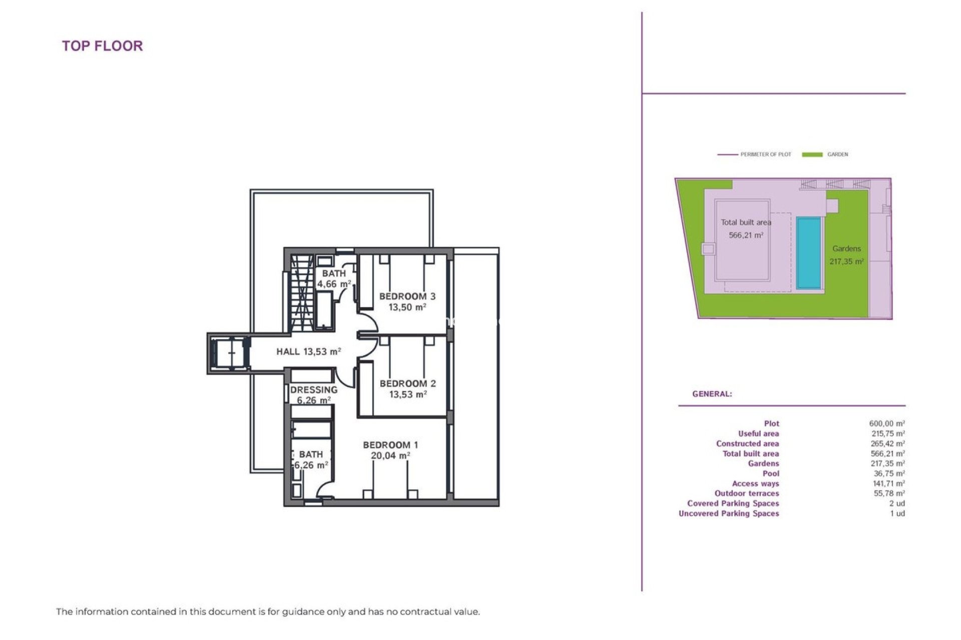 Obra nueva - Villa - Interior  - Coín