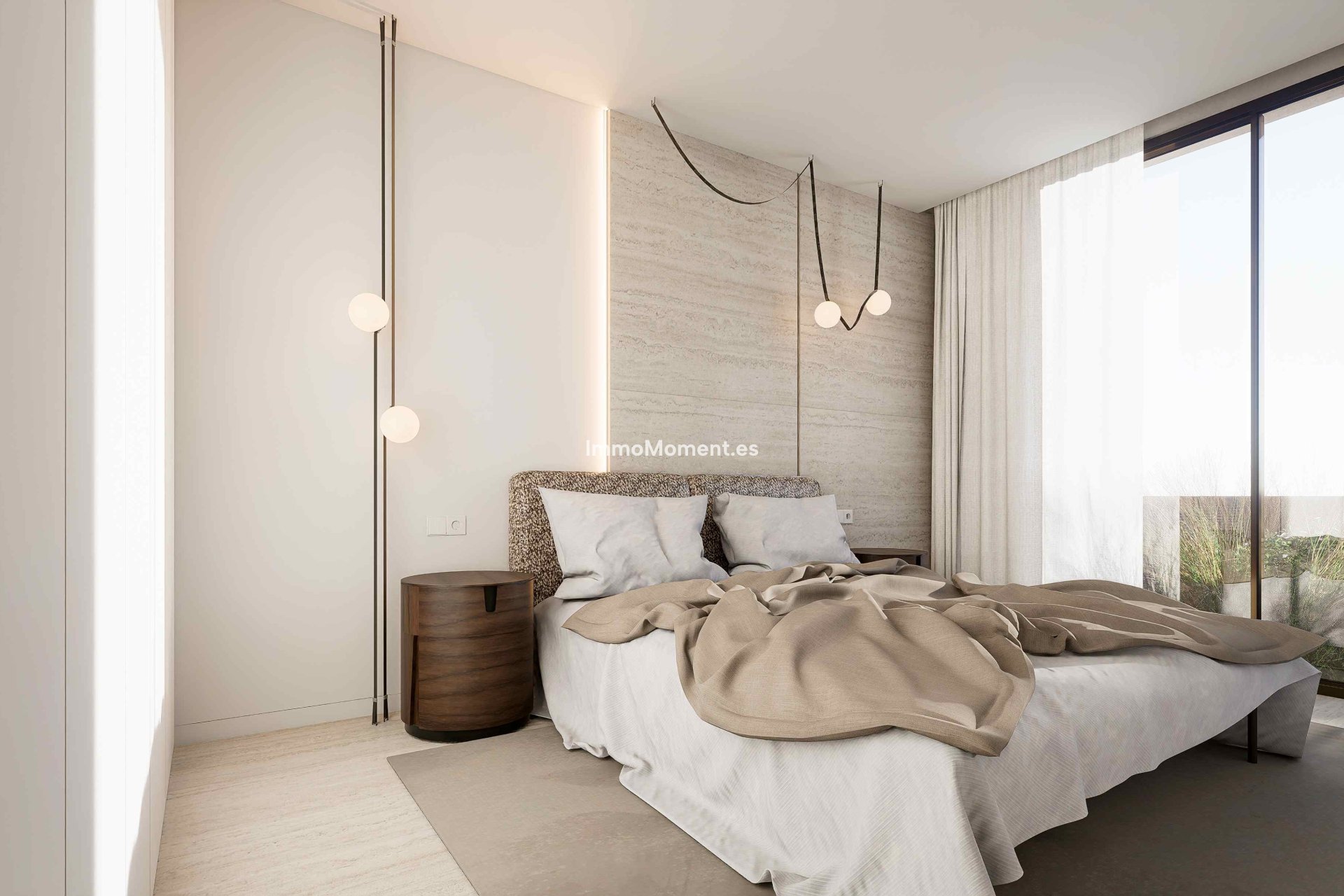 Obra nueva - Villa - Las Colinas Golf