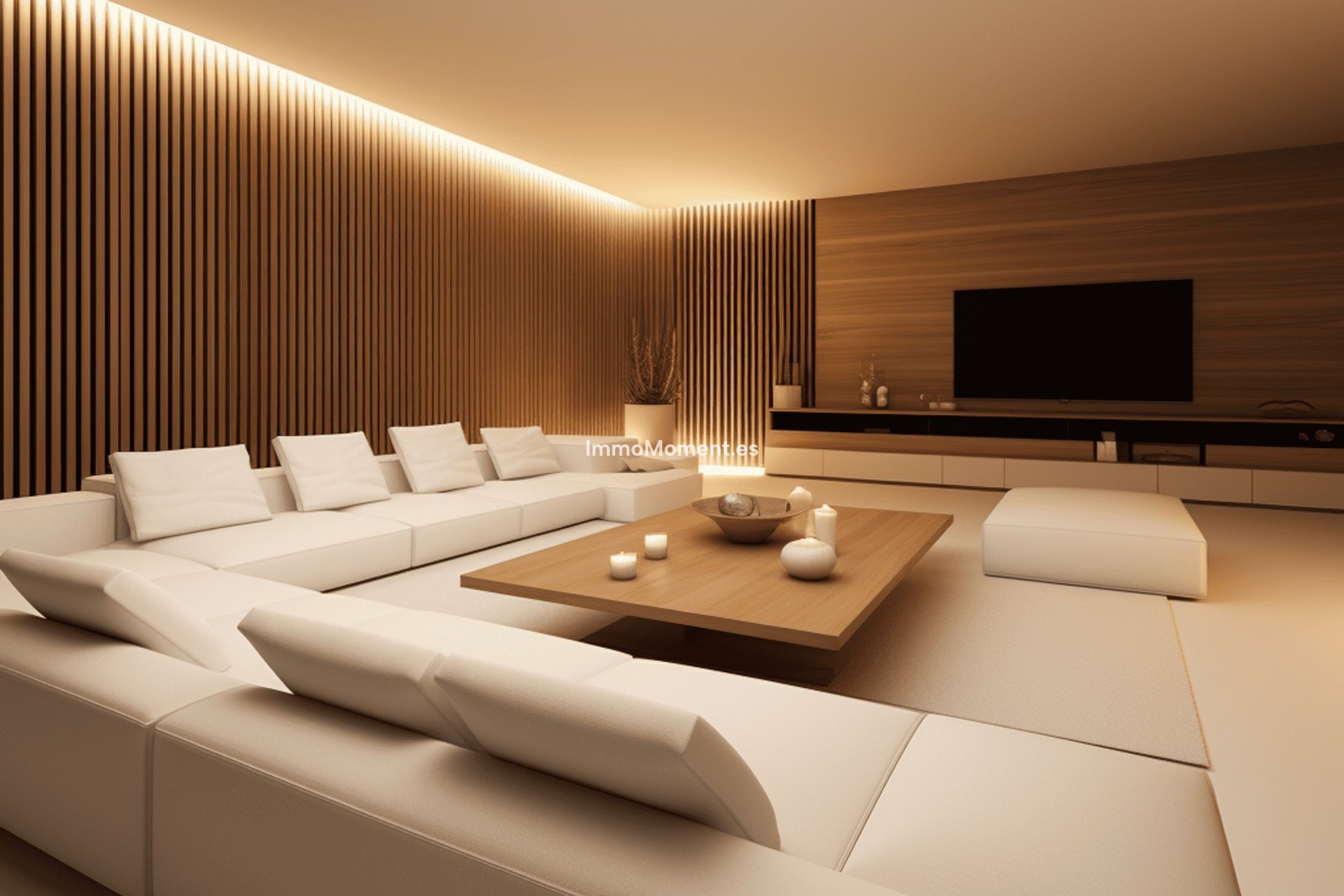 Obra nueva - Villa - Las Lagunas de Mijas - Fuengirola