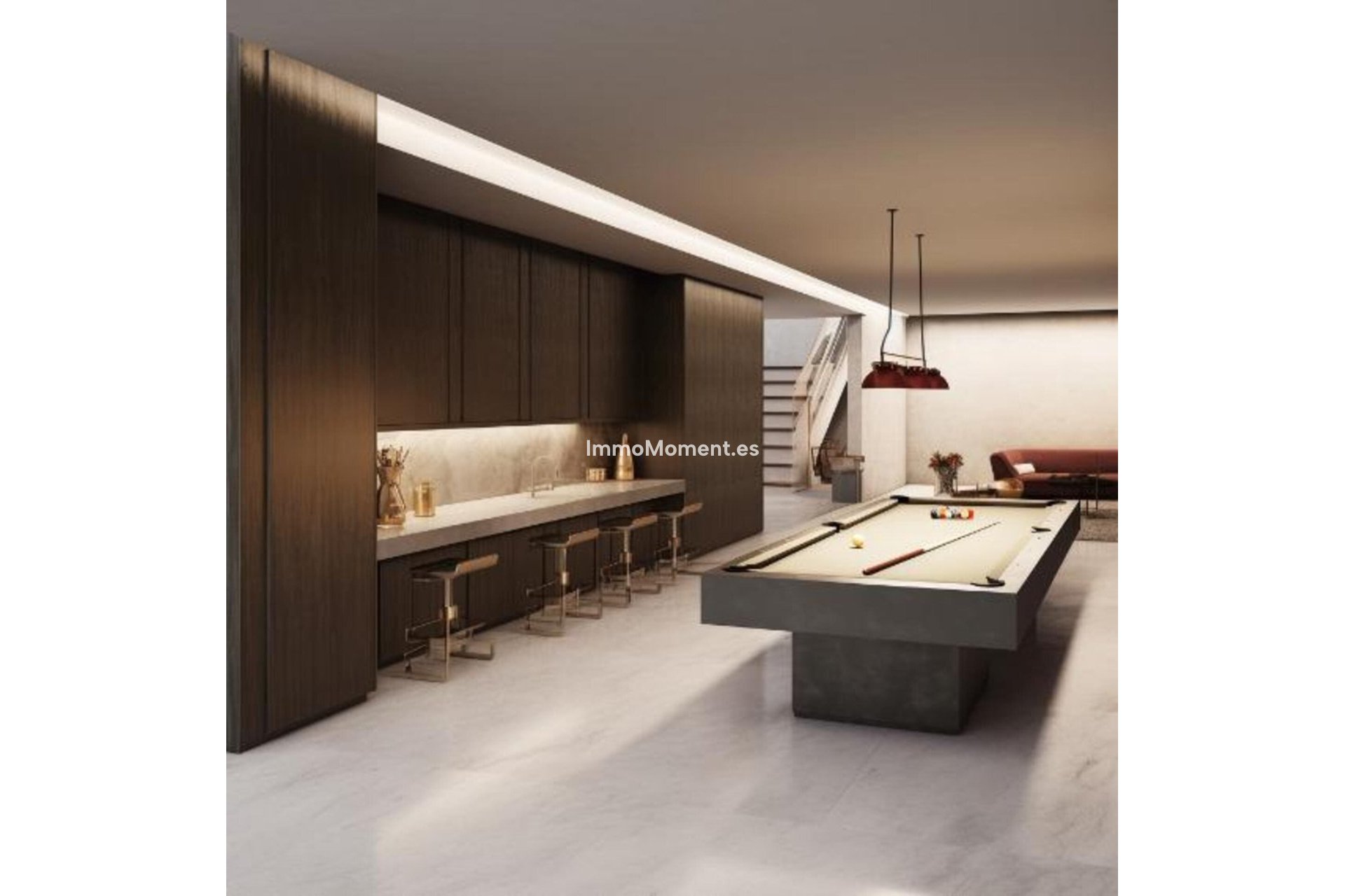 Obra nueva - Villa - Las Lagunas de Mijas - Fuengirola